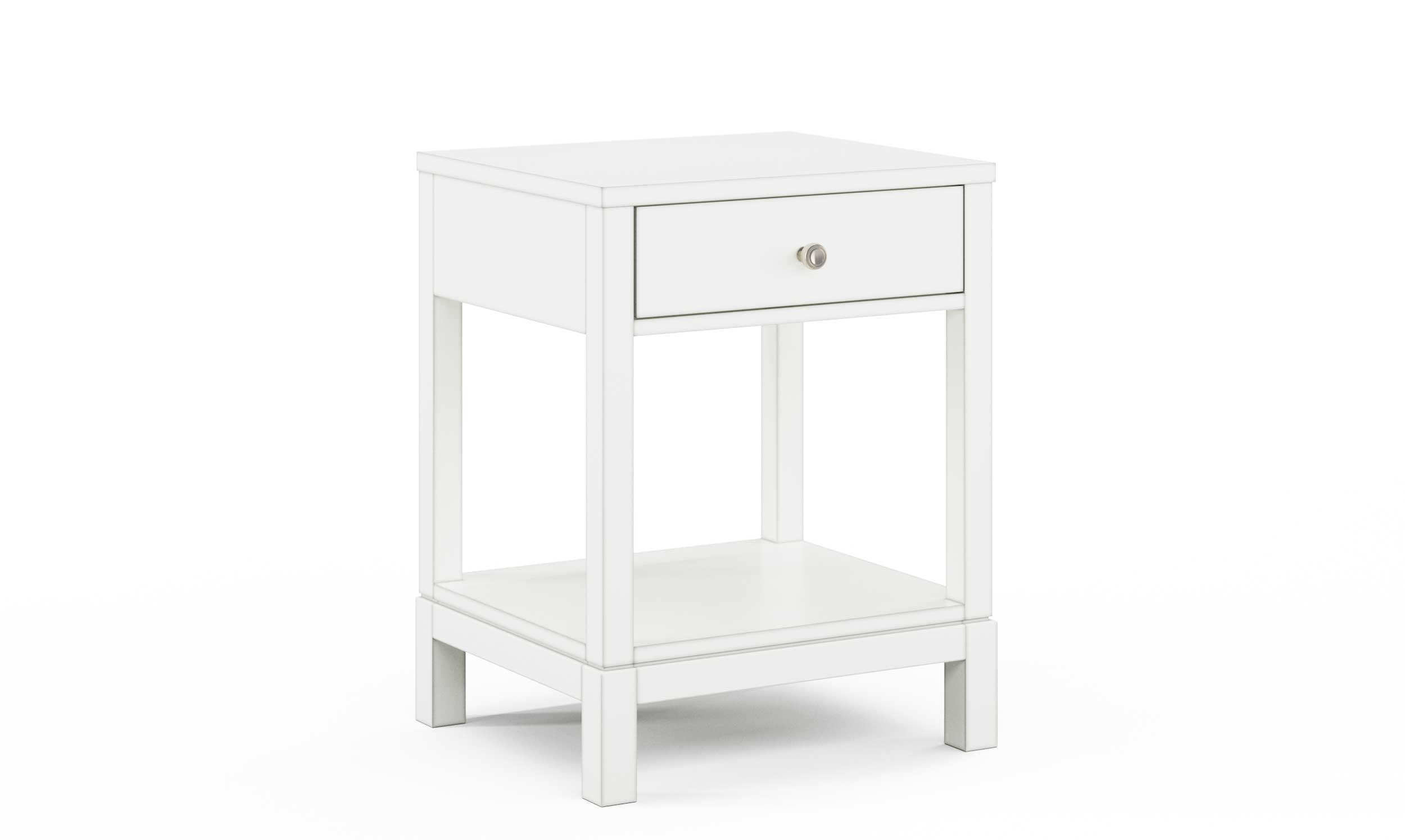 1-Drawer Nighstand