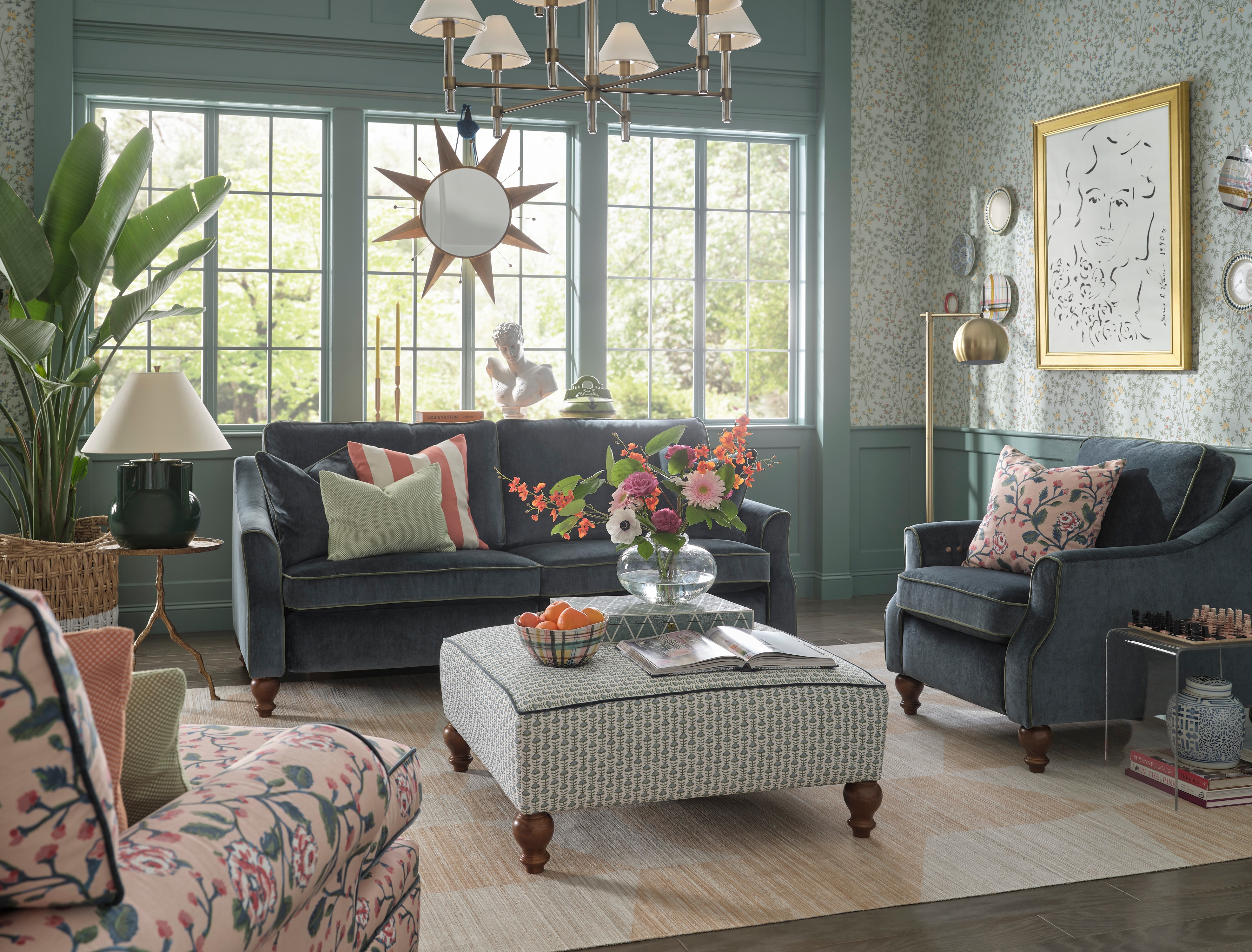 Reclining Living Room Set