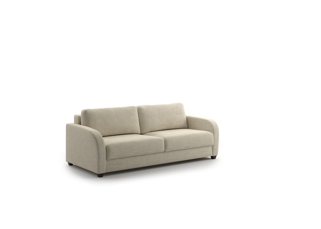 Track-Arm King Size Sleeper Sofa