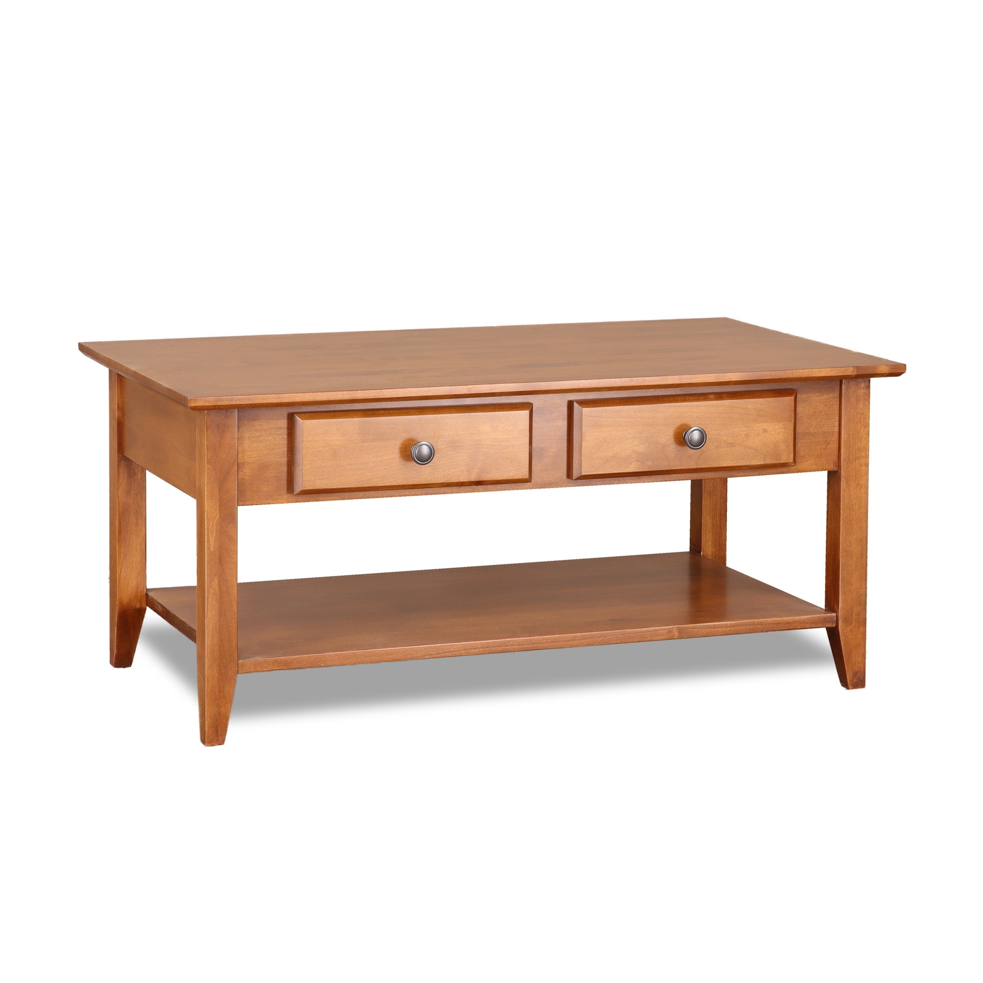 2-Drawer Coffee Table