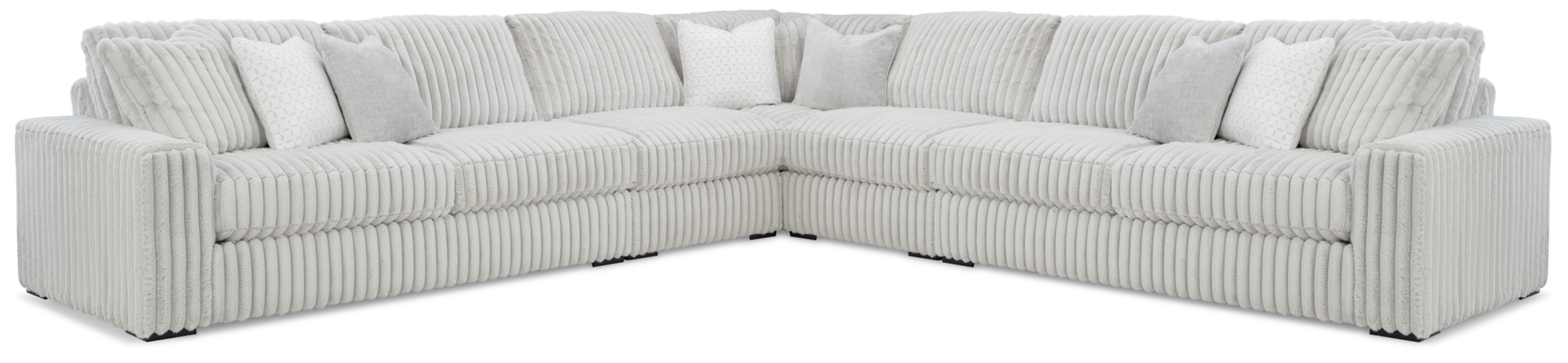 5-Piece Sectional