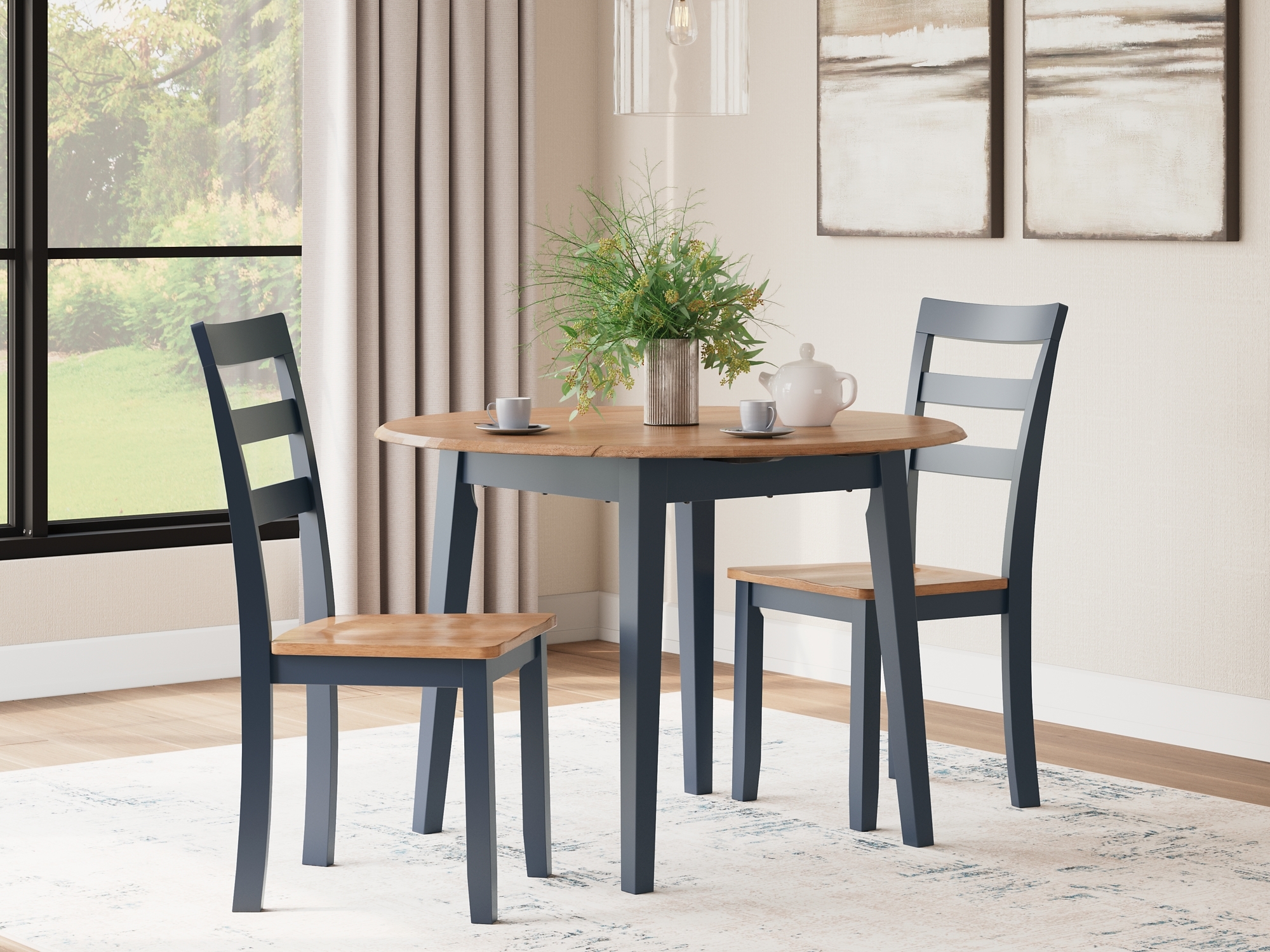 3-Piece Dining Set