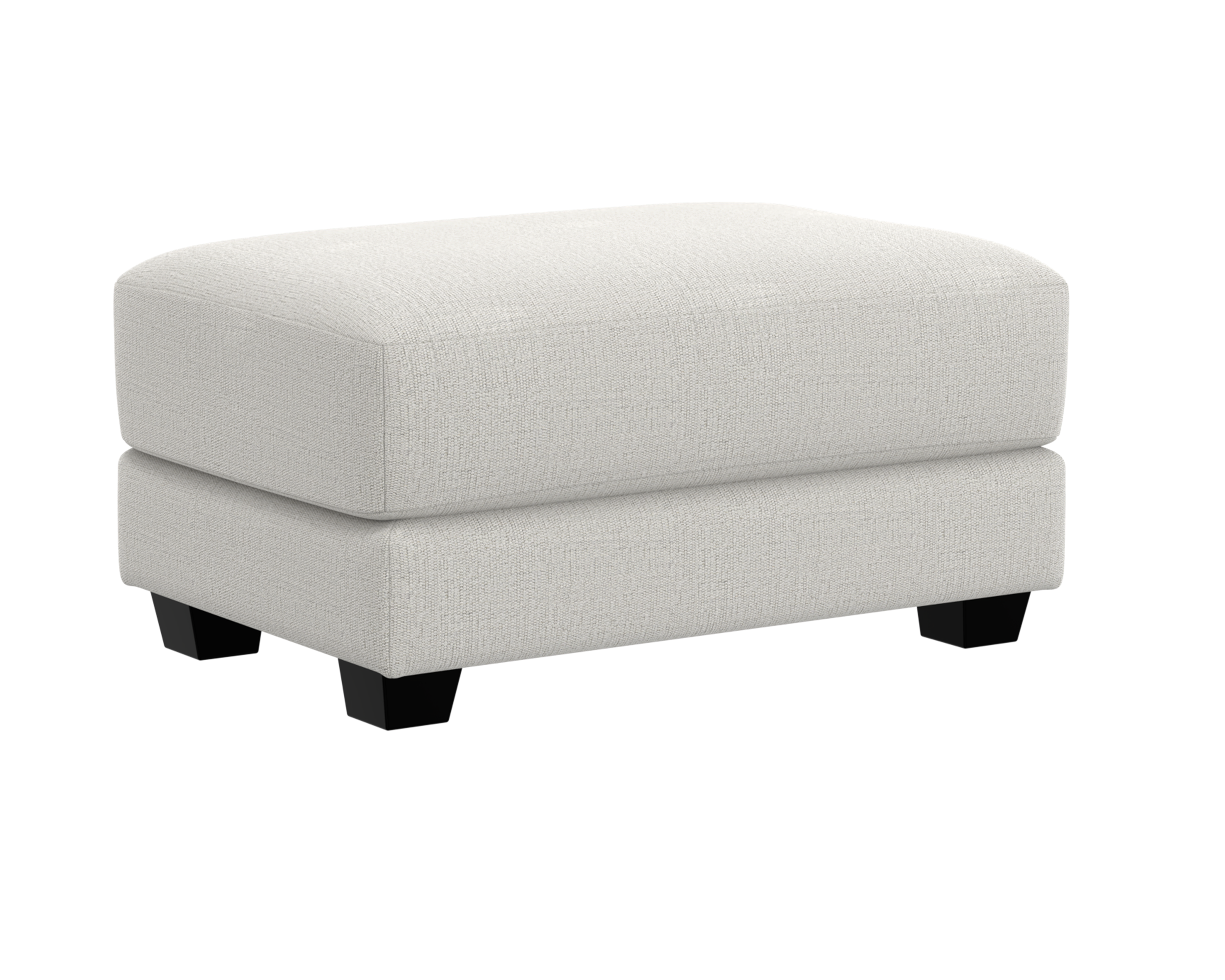 Rectangular Ottoman