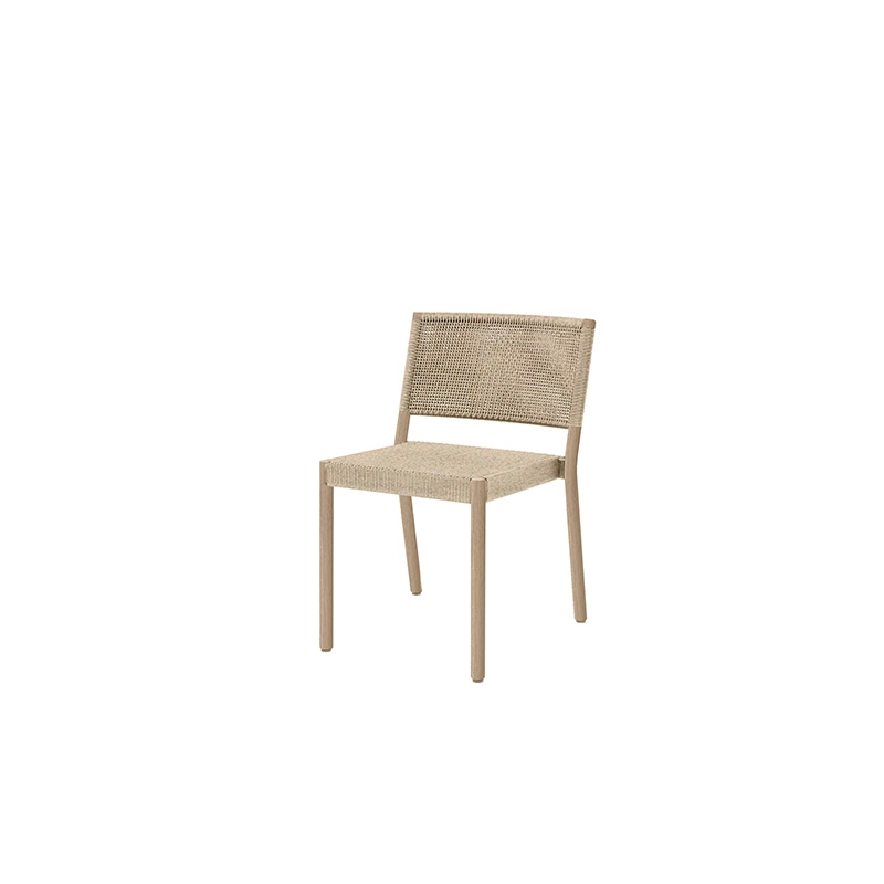 Woven Dining Side Chair