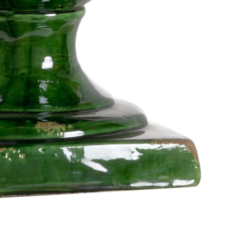 Forest Artichoke Lamp