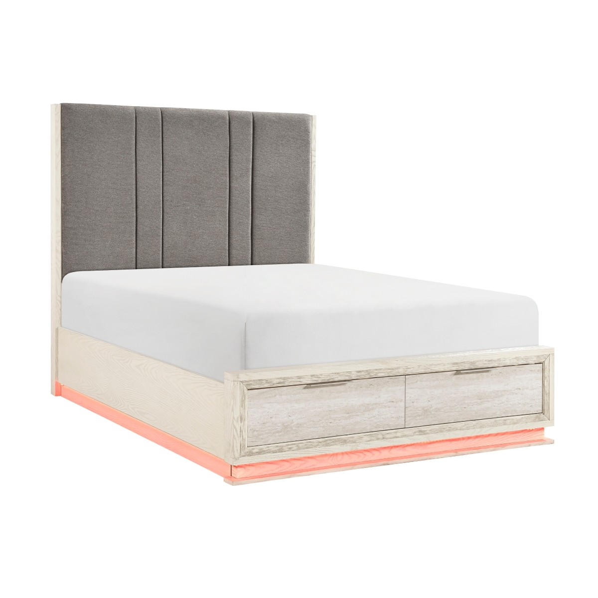 Queen Storage Bed
