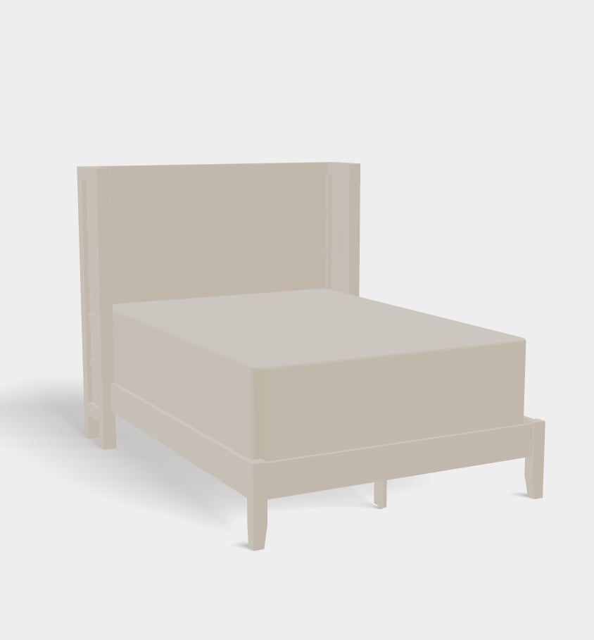 Full Rail System Shelter Panel Bed