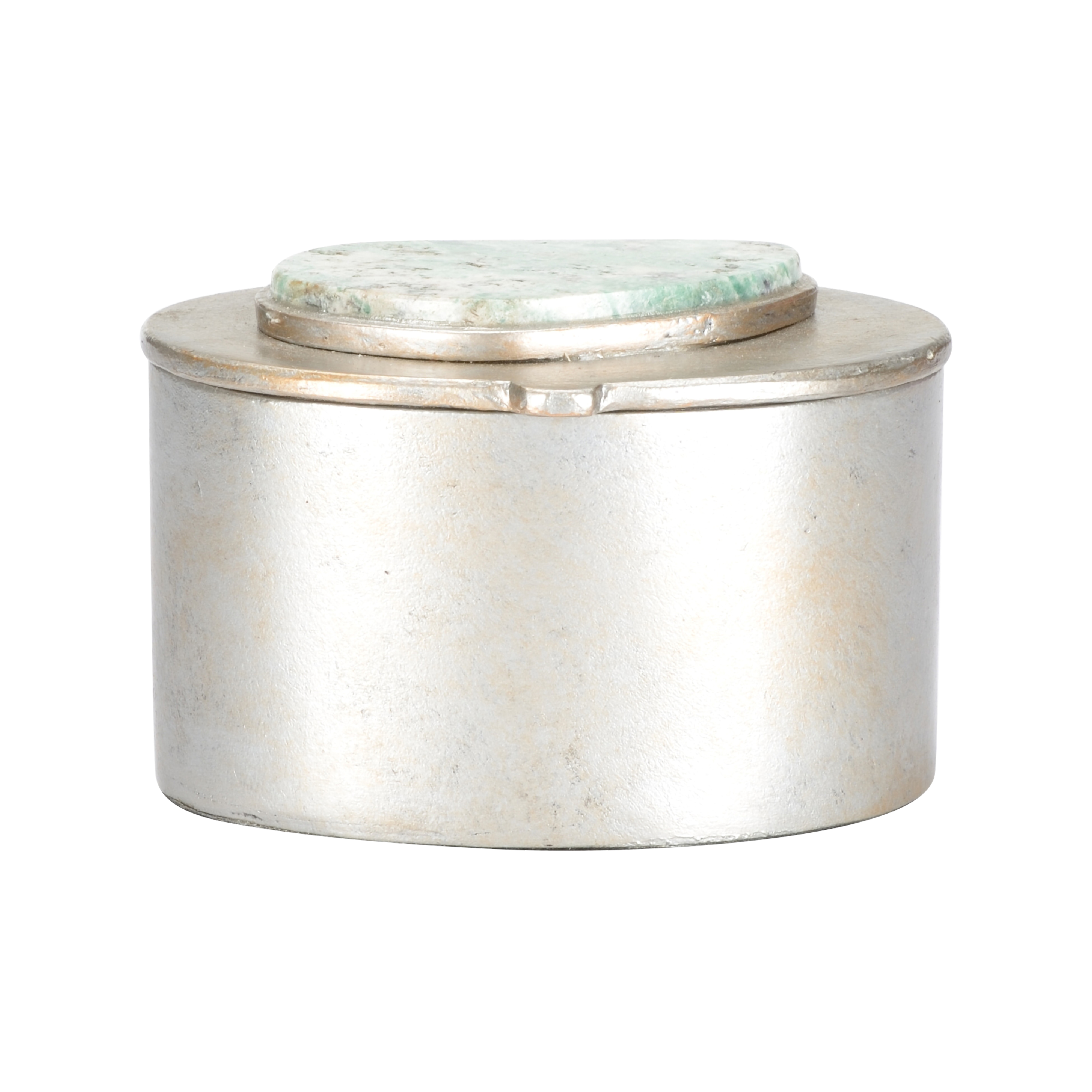 Caribbean Gold Jewelry Box-Oval