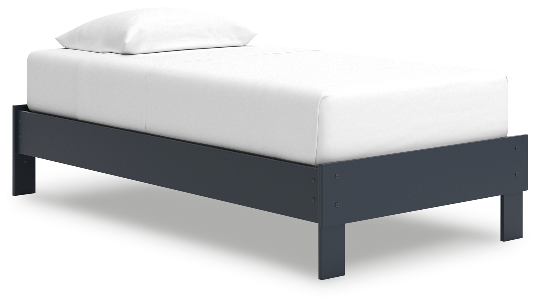 Twin Platform Bed