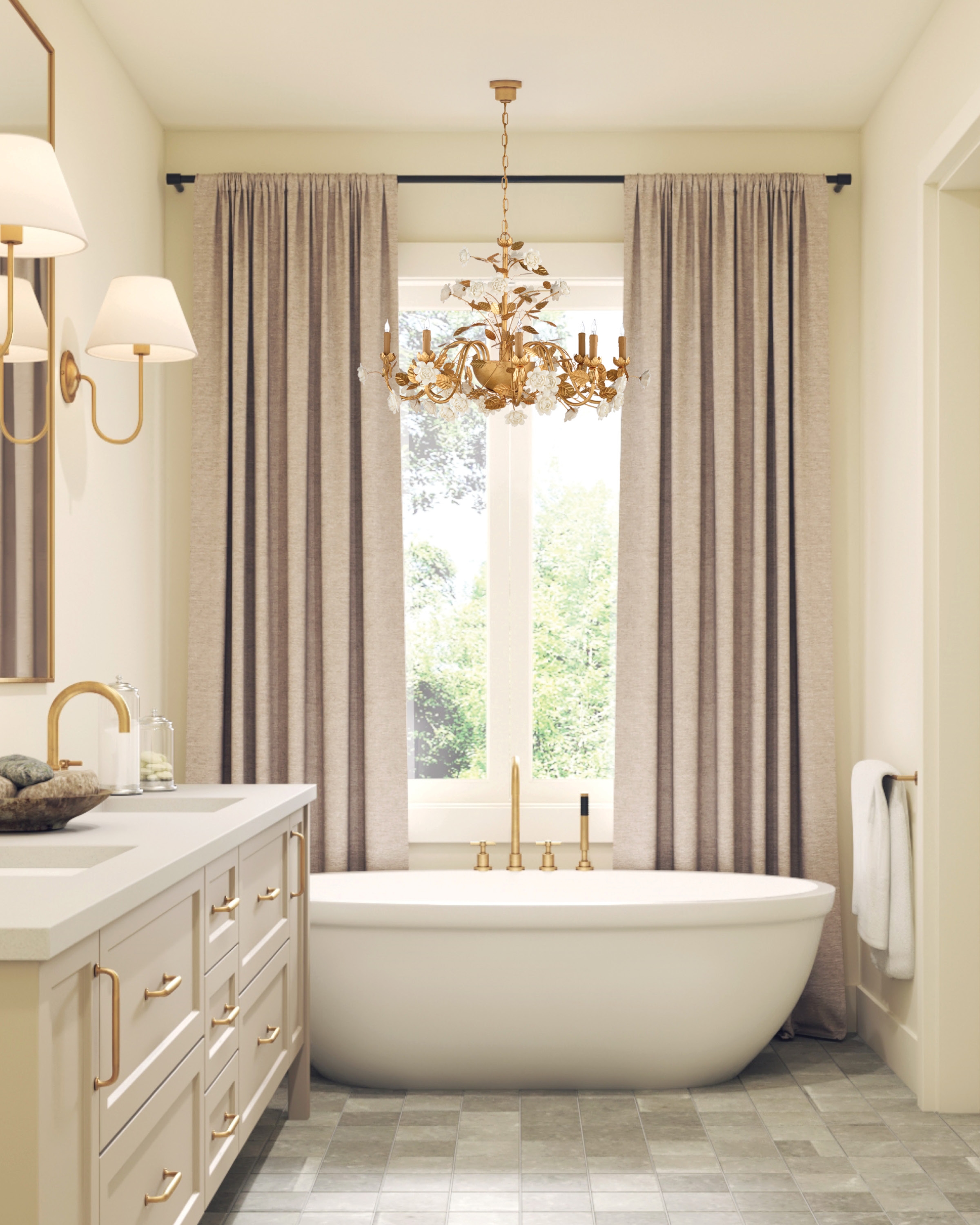 Queensland Chandelier