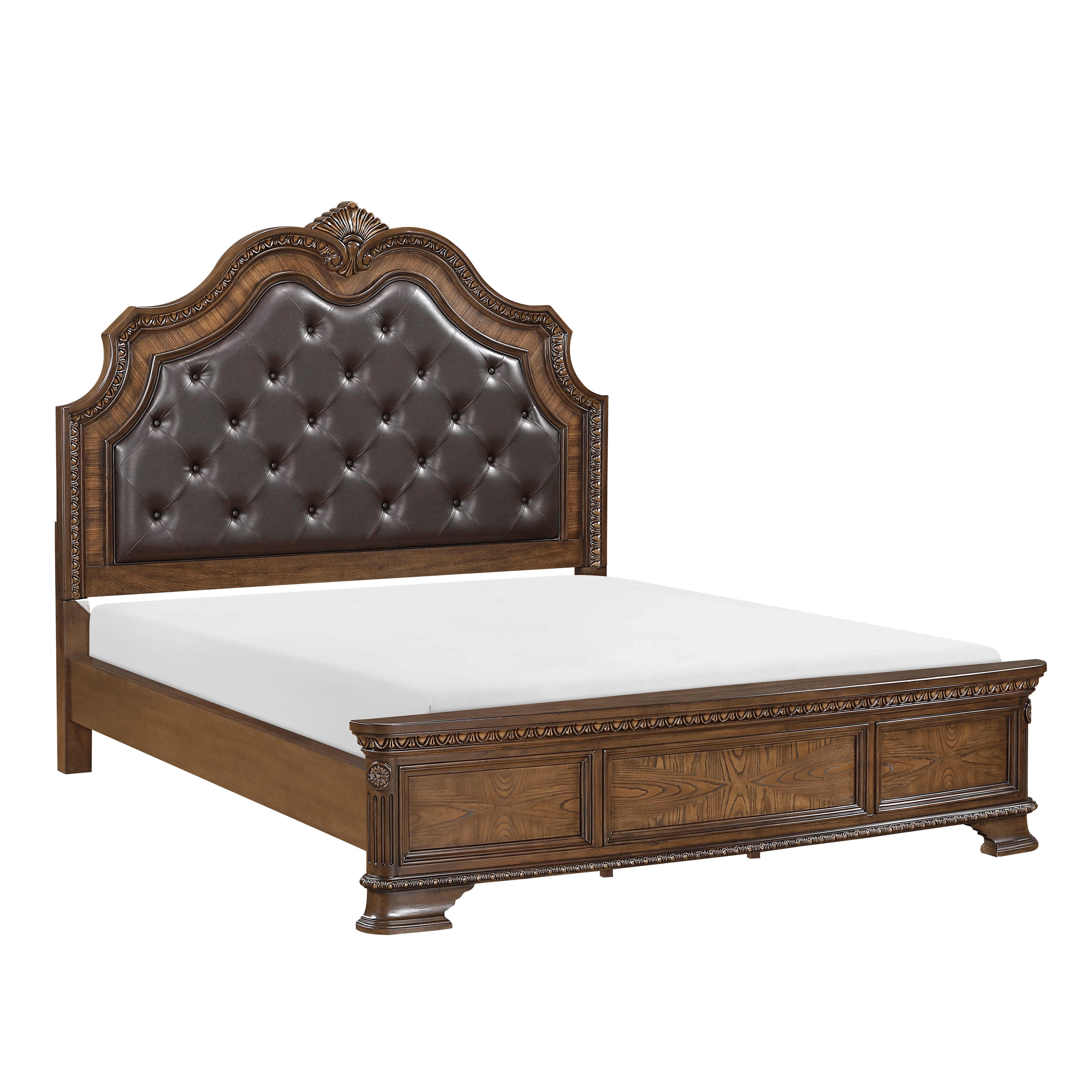 Queen Bed