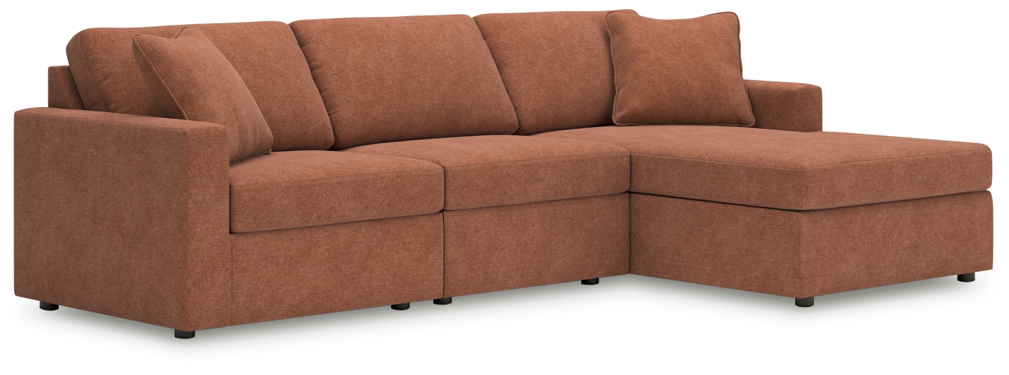 Sectional With Chaise
