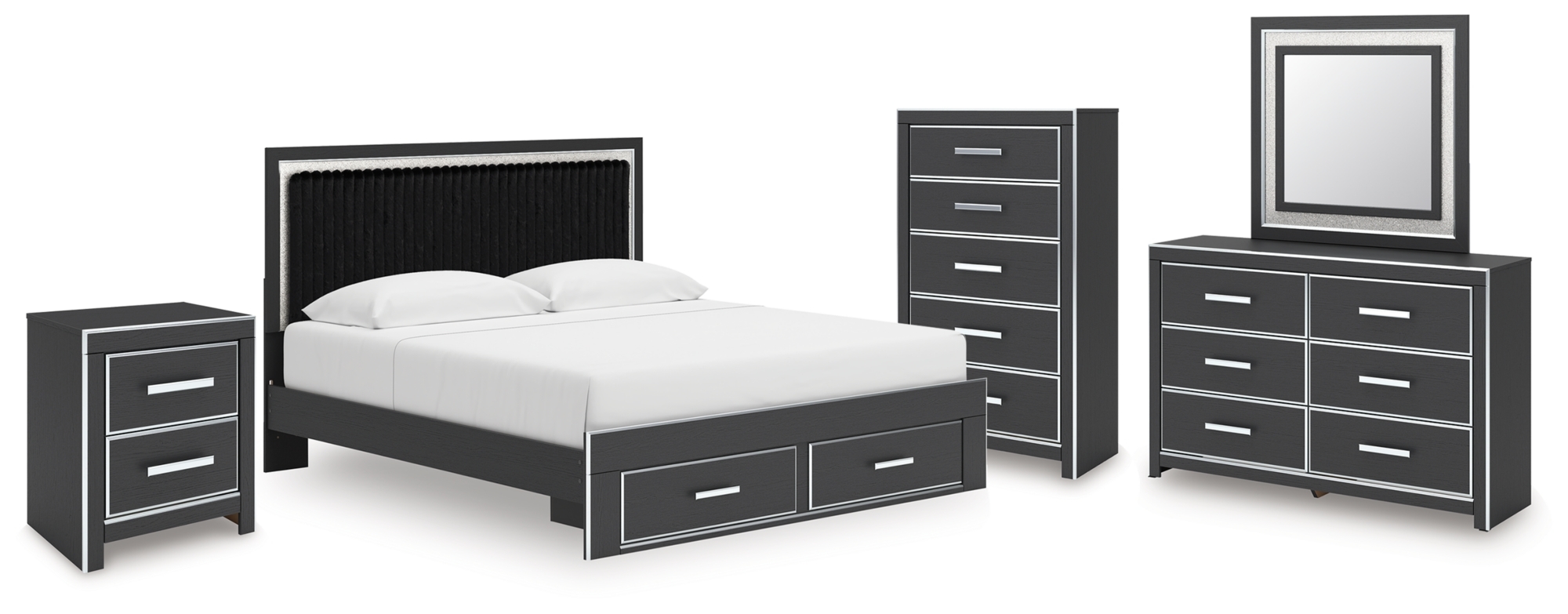 King Bedroom Set