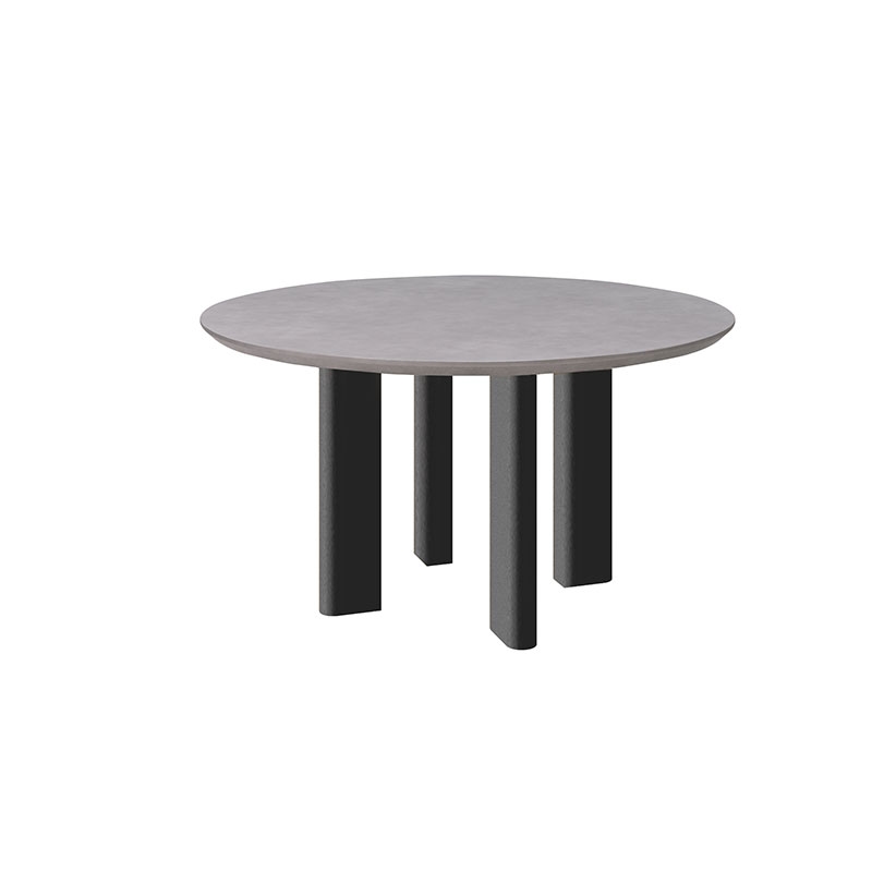 54″ Round Dining Table