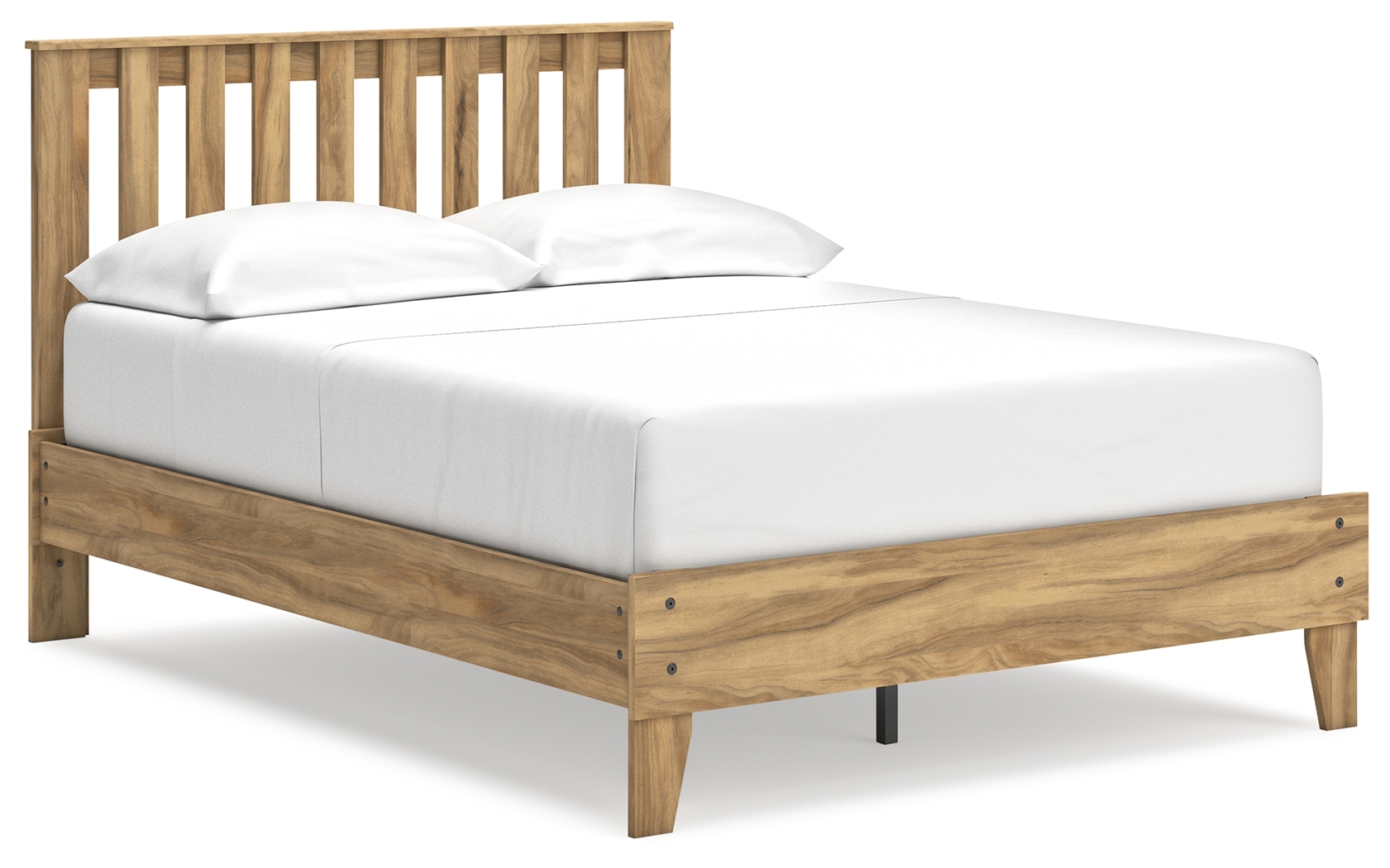 Full Platform Panel Bed