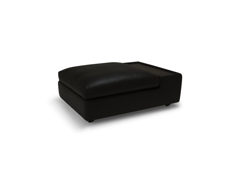 Charli Rectangular Storage Ottoman