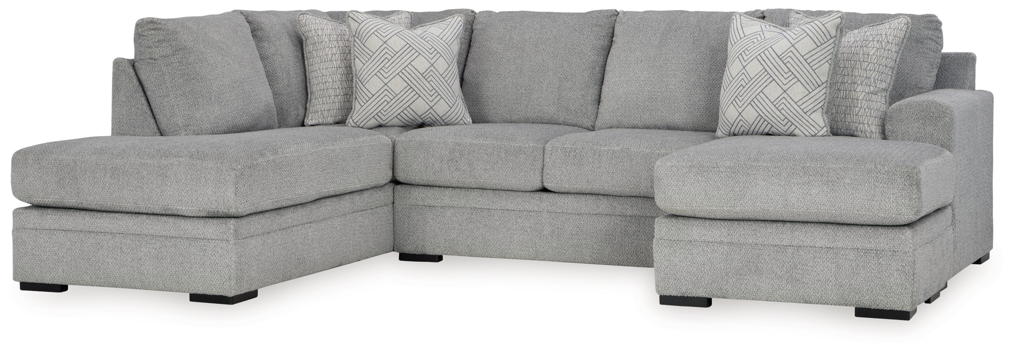 Signature Connie 52906S2 2-piece Sectional With Chaise | Walker's