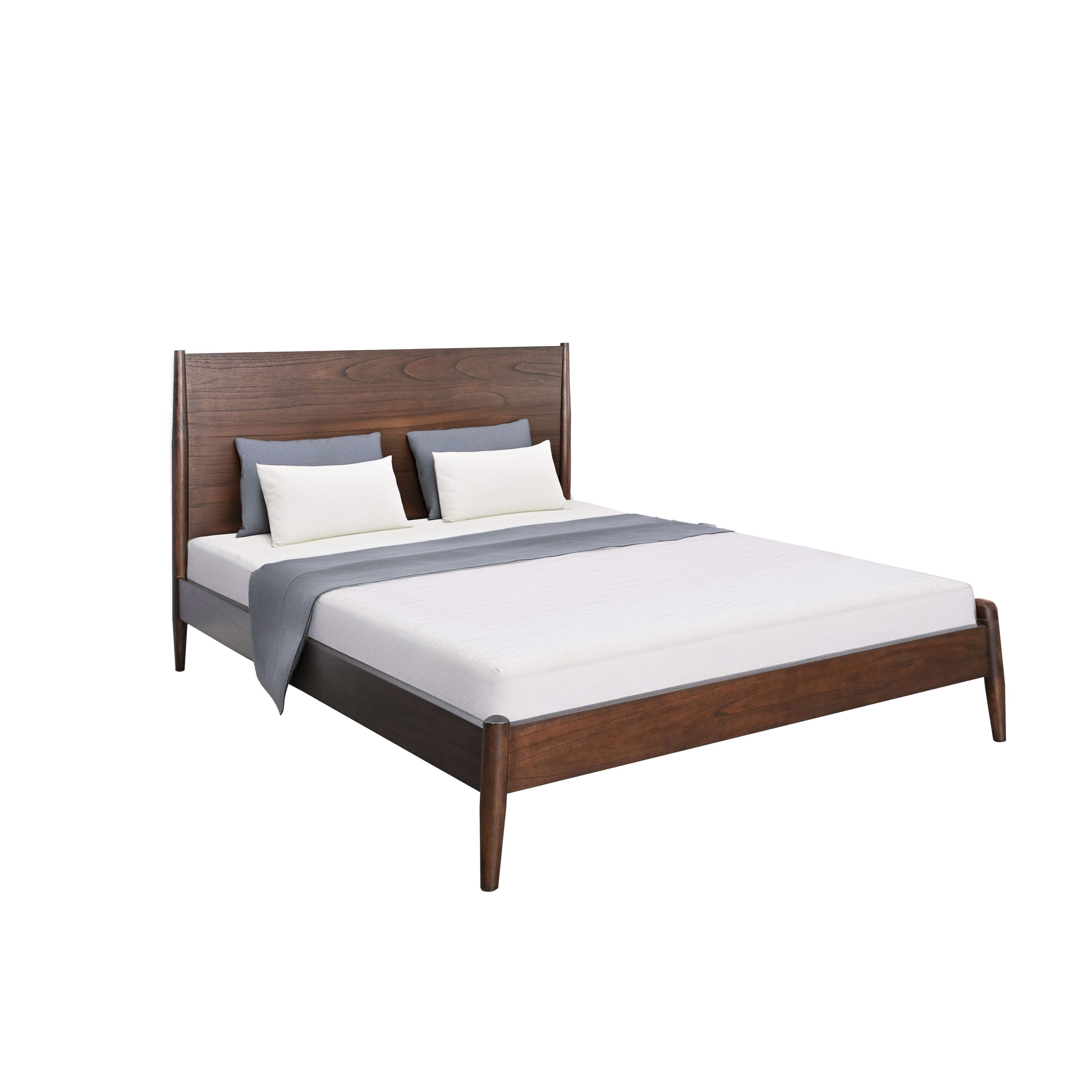 Queen Platform Bed