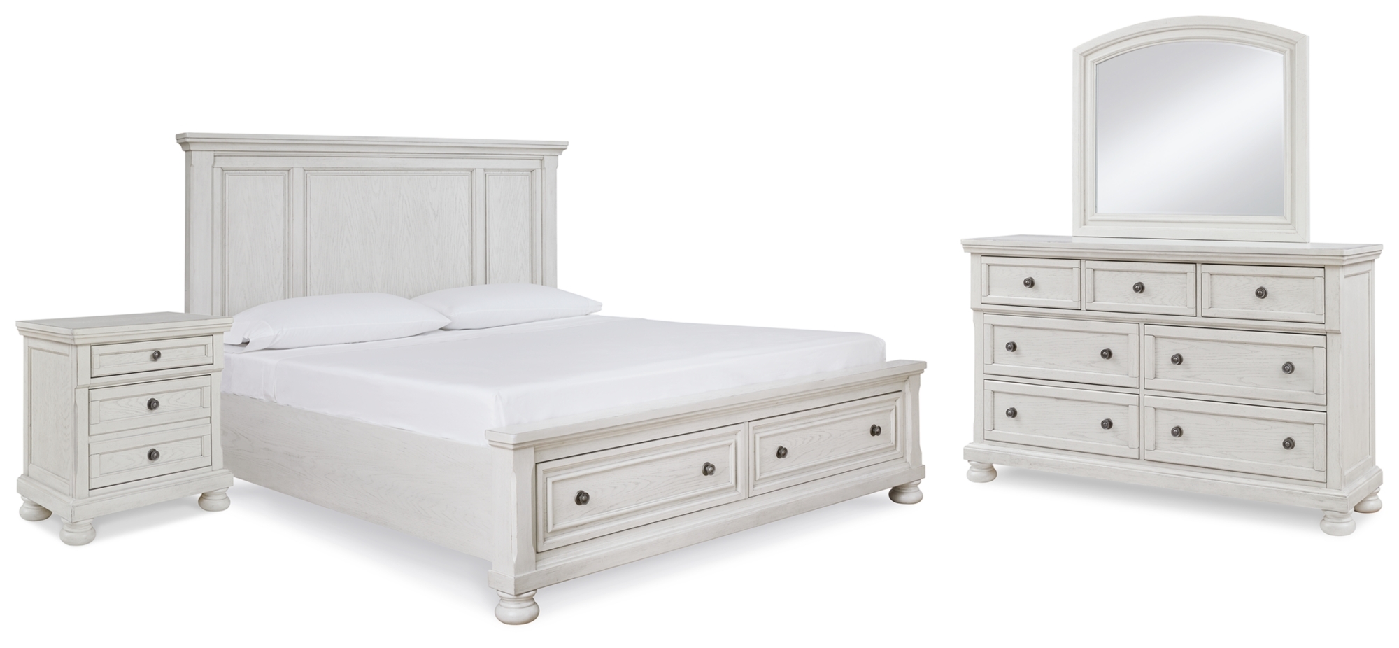 Queen Bedroom Set