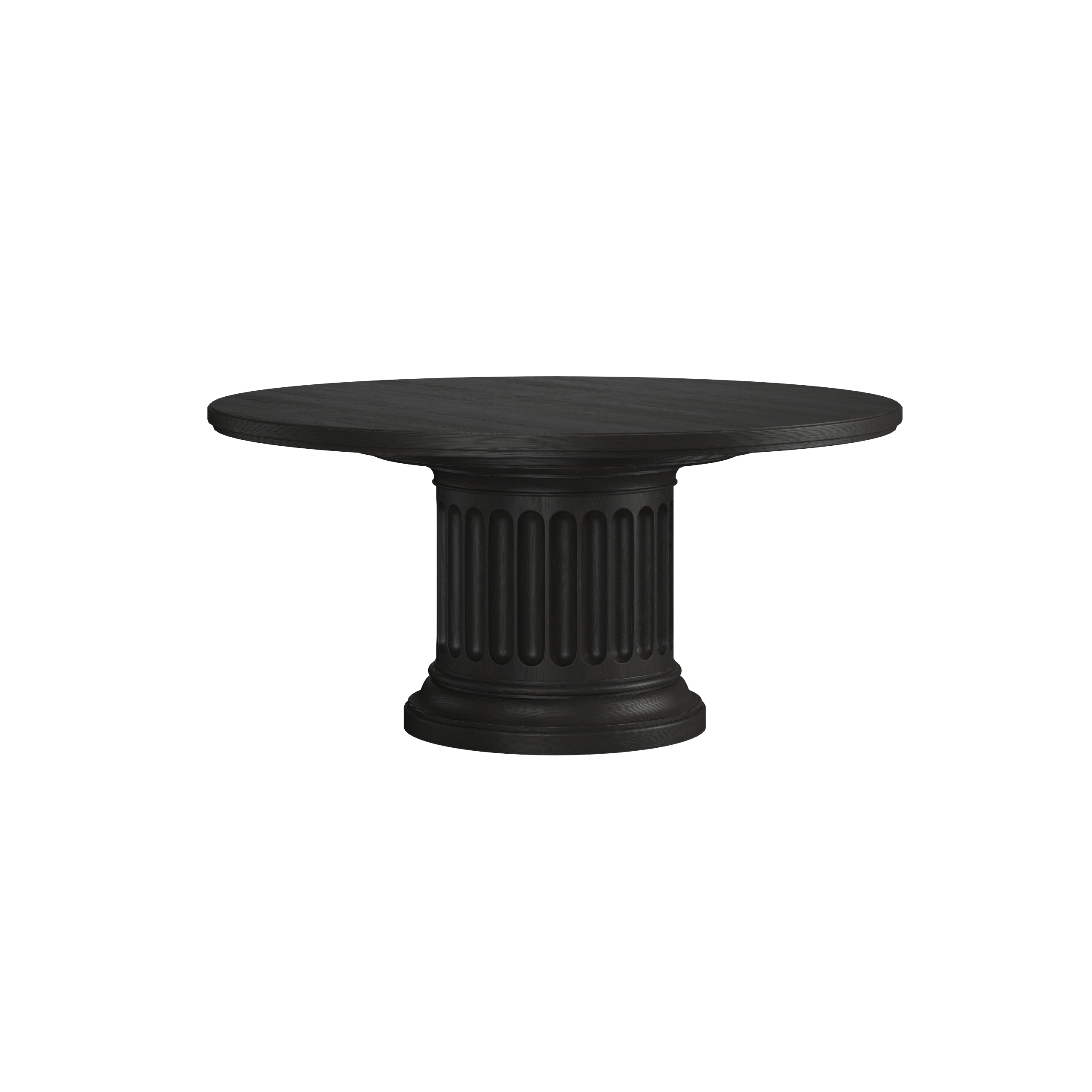 Round Dining Table