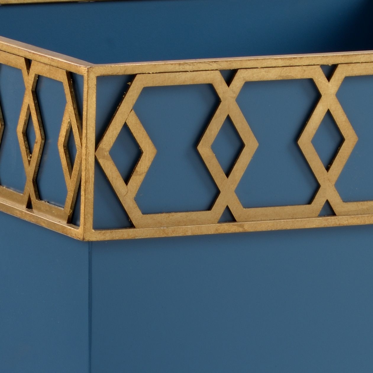 Perkins Planter - Blue