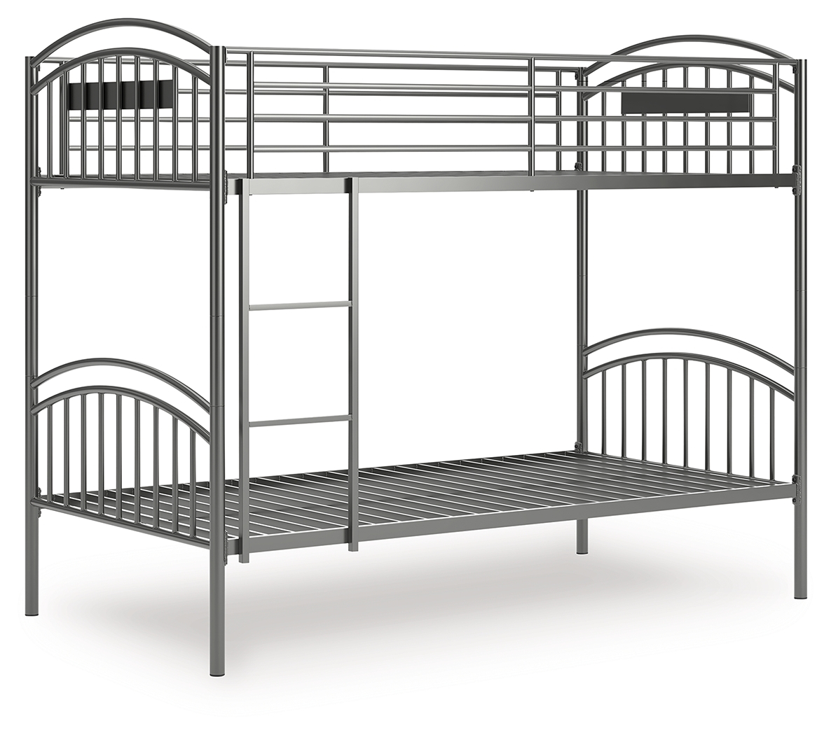 Twin/Twin Bunk Bed W/Ladder
