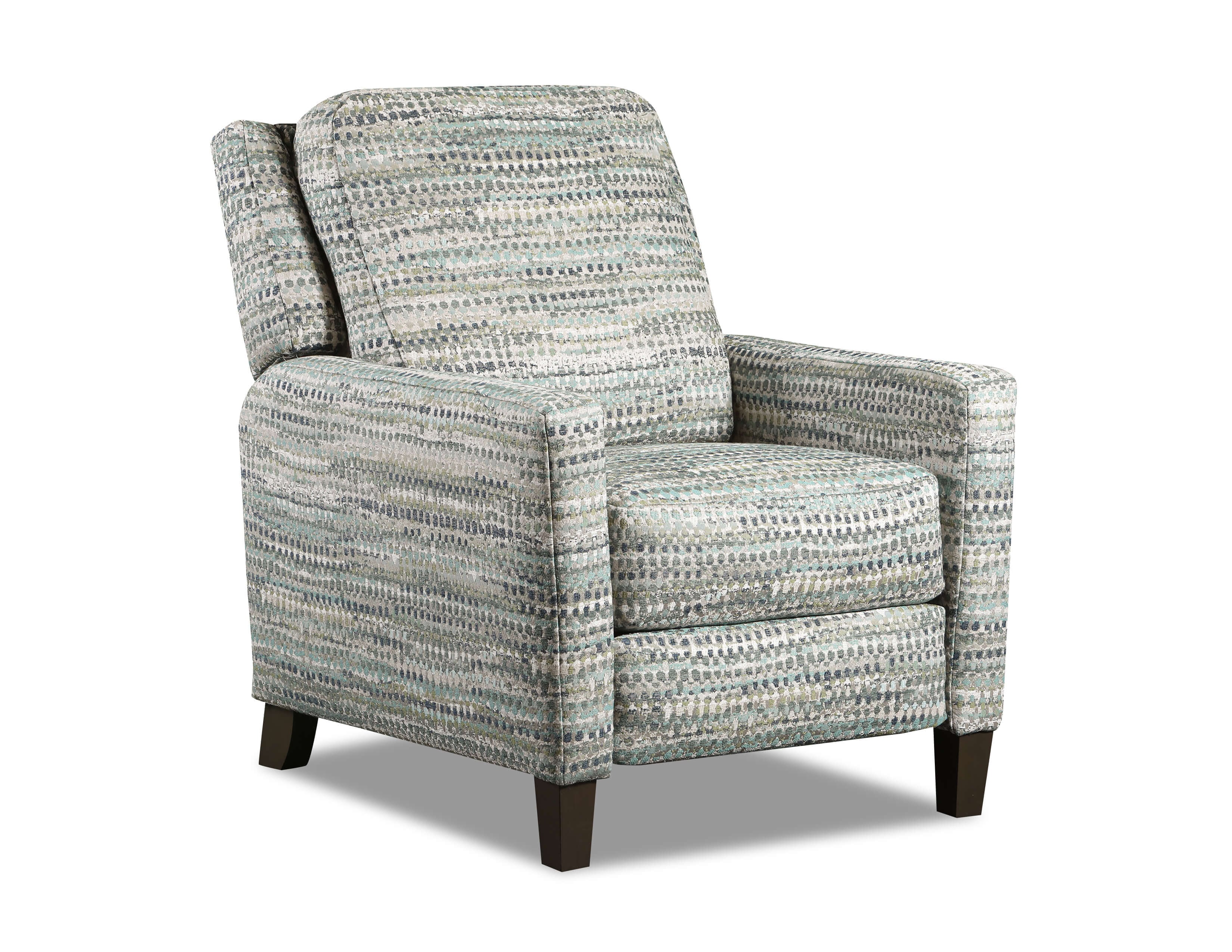 Southern Motion Bungalow 61616P 33360 Hi Leg Rocking Recliner Kaplan's Furniture Recliner