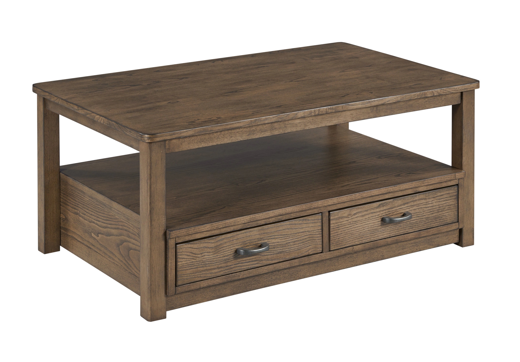 Rectangular Drawer Coffee Table