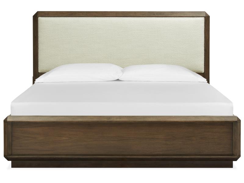 Magnussen Home Nouvel B5322 Contemporary California King Bed with