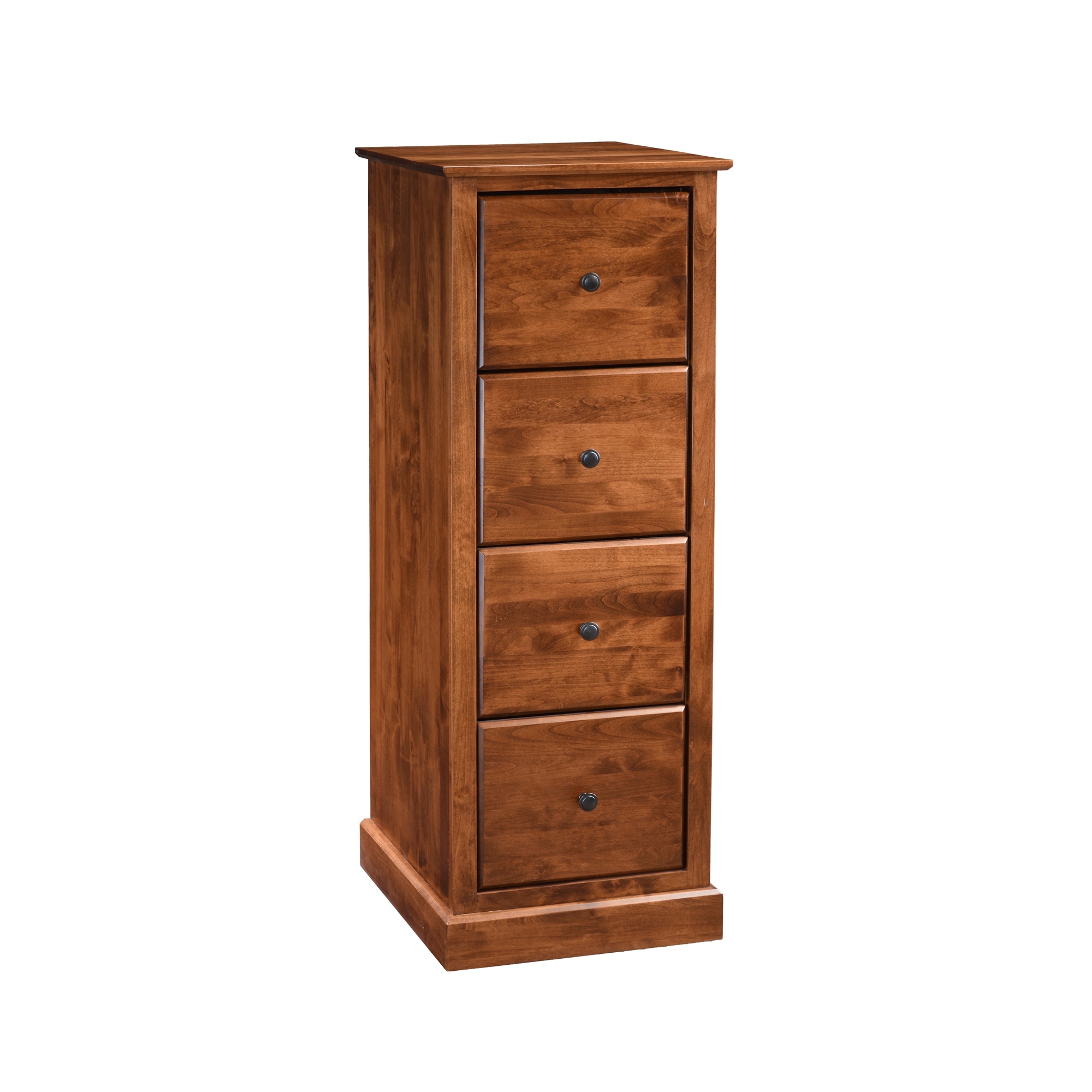 4-Drawer File Cabinet