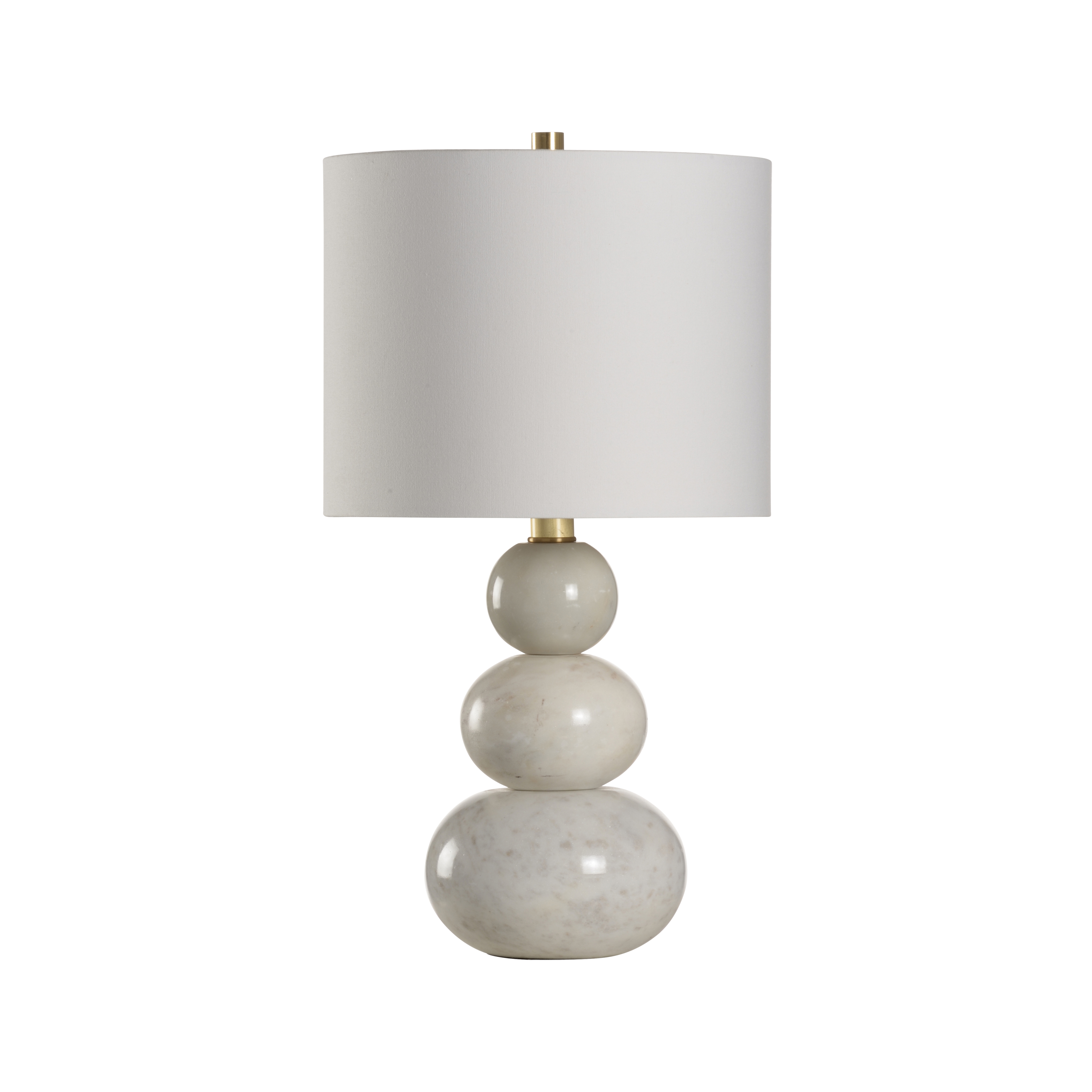 Bianca Marble Lamp