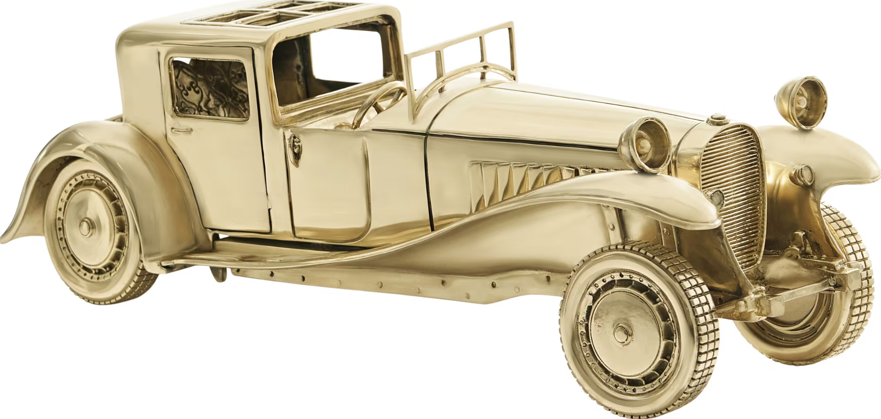 Brass Table Top Accessory