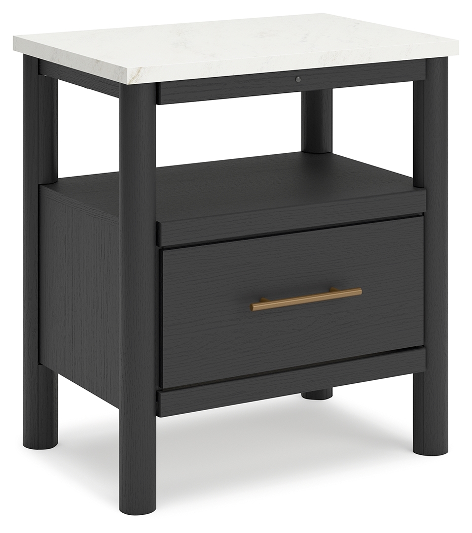1-Drawer Nightstand
