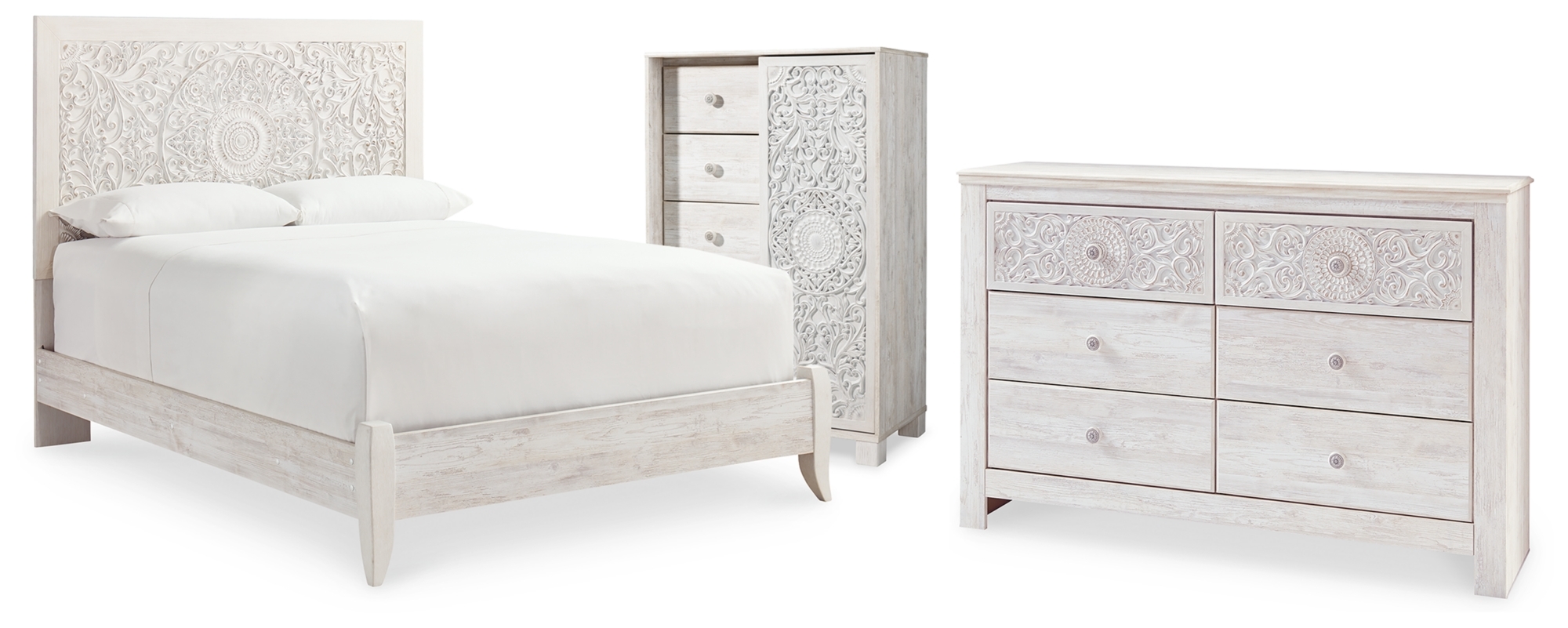 Queen Bedroom Set