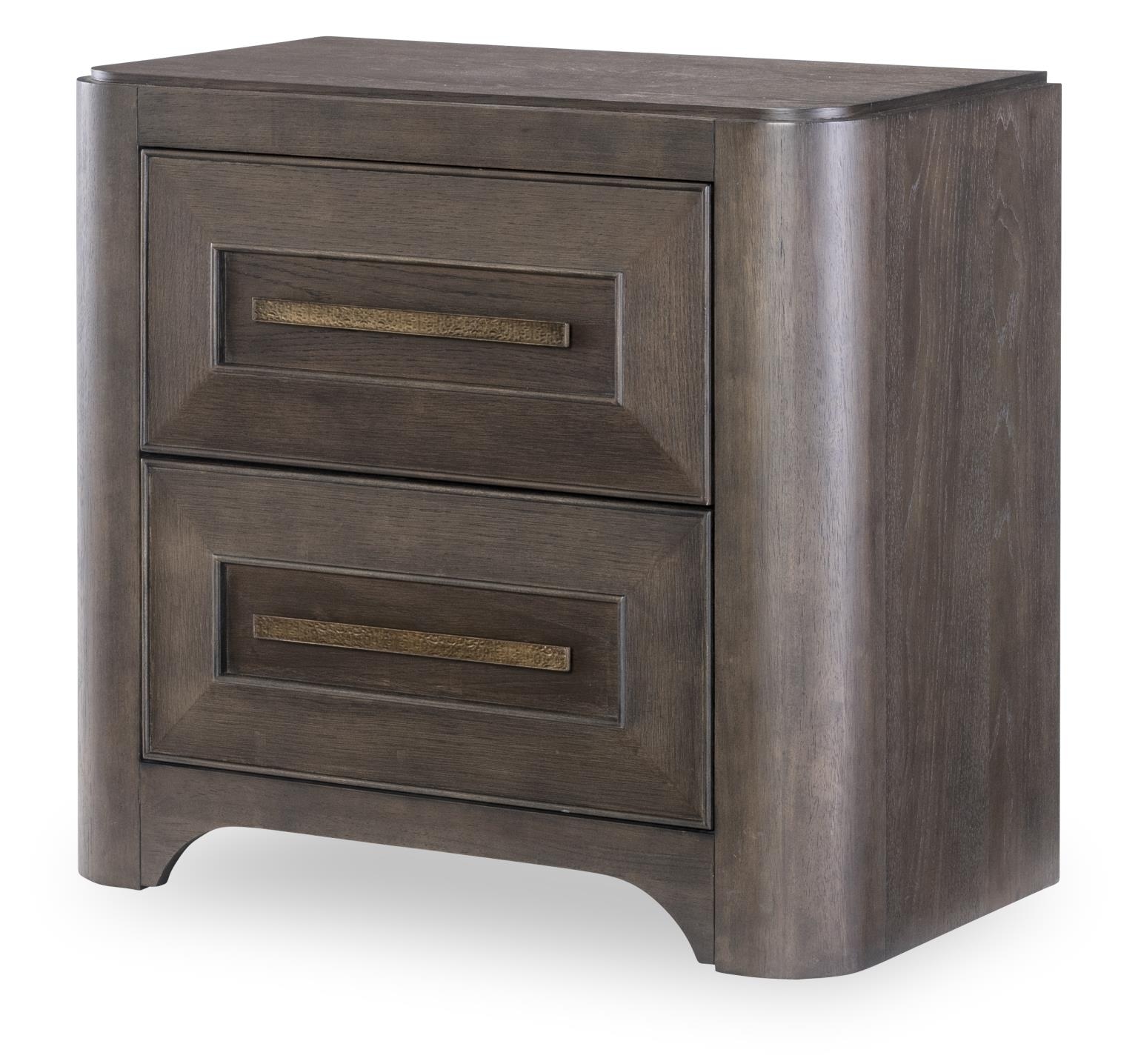 2-Drawer Nightstand