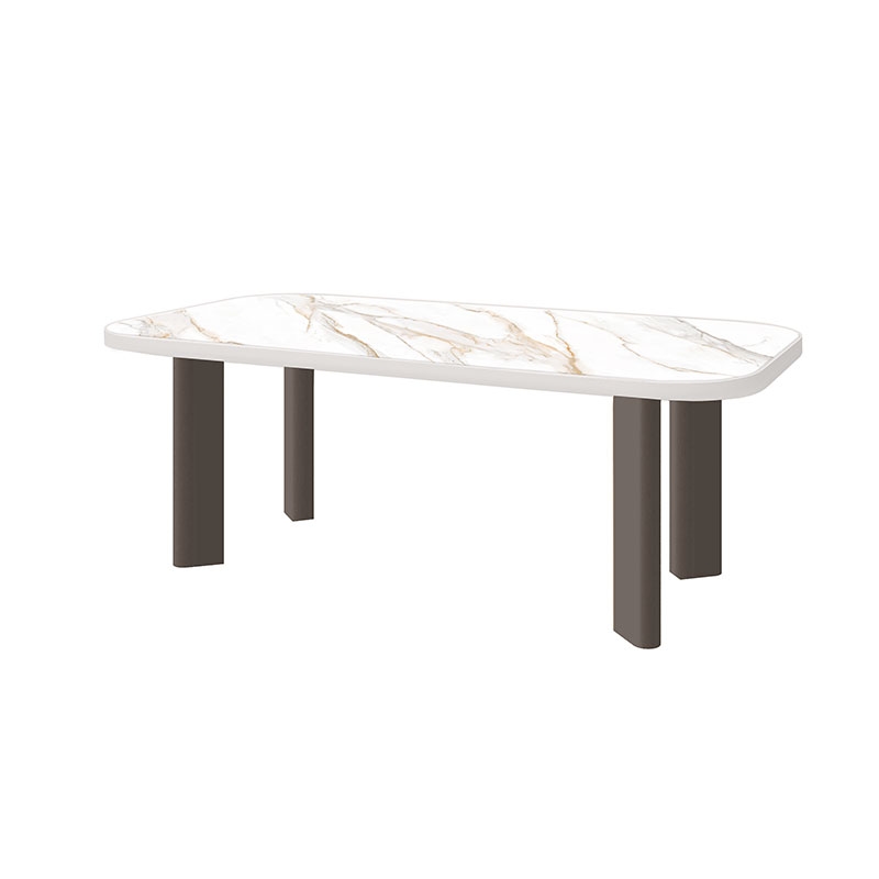 84" Rectangular Counter Table