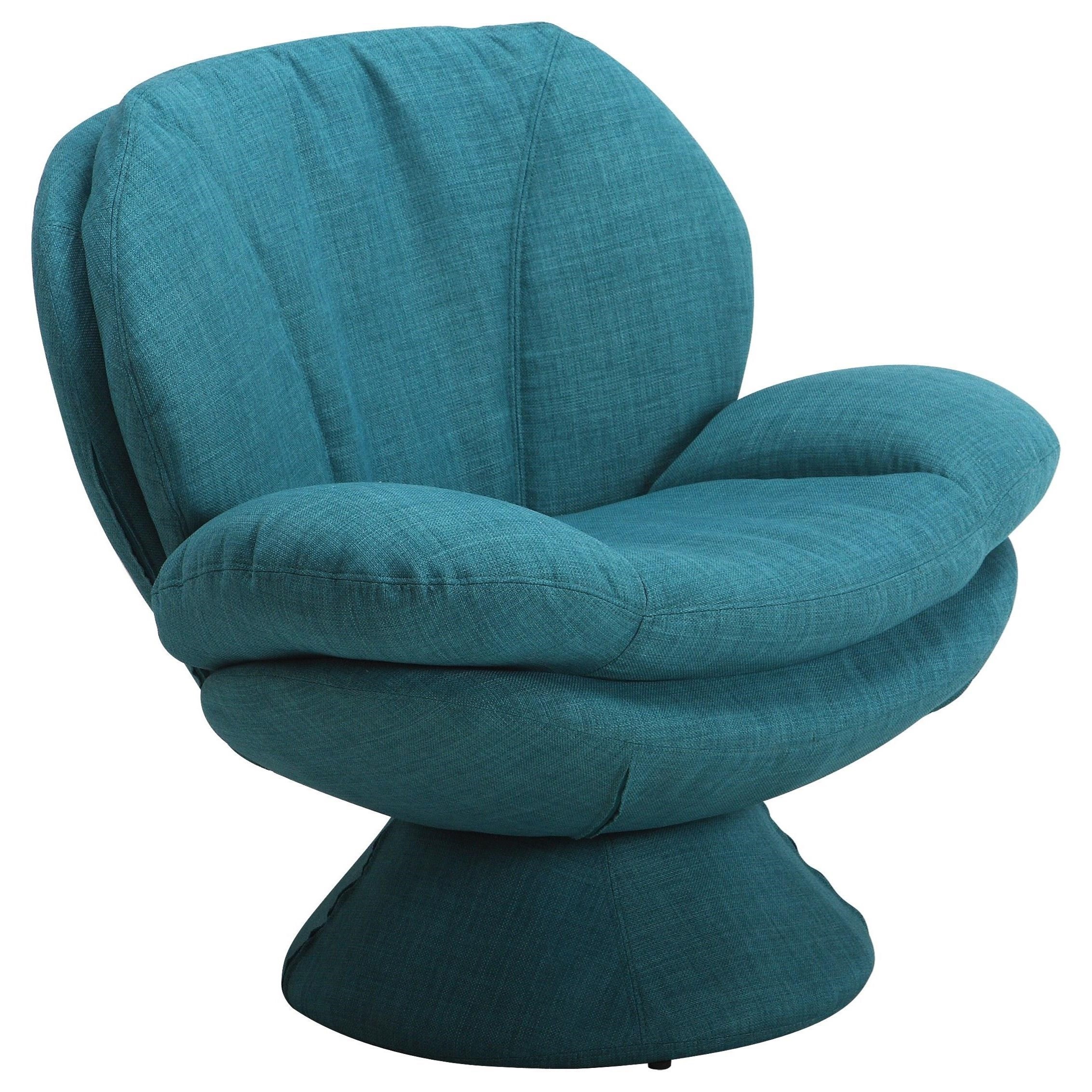 Mac Motion Chairs Port PUB-TURQUOISE_WSAM1 Modern Relax-R™ Leisure