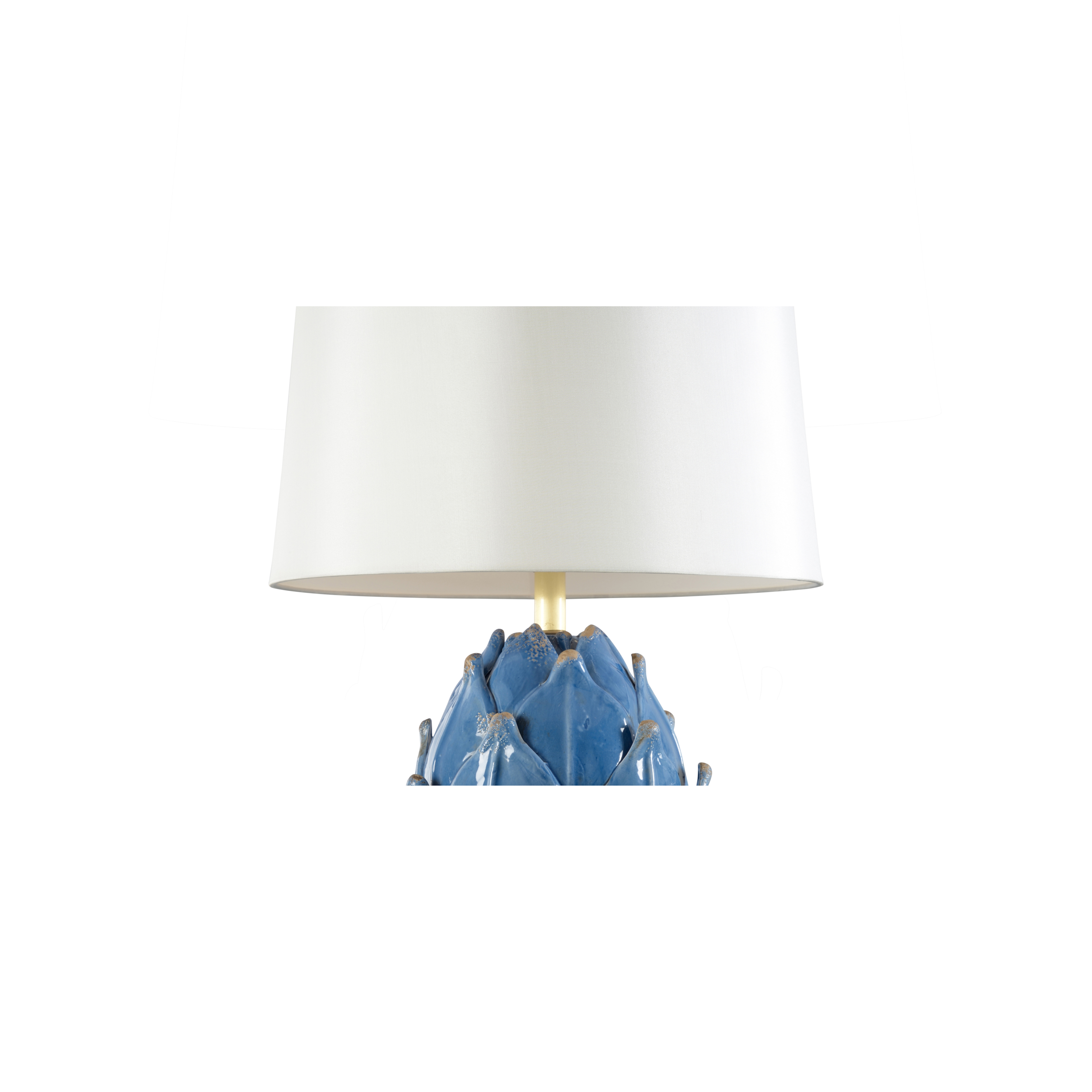 Artichoke Lamp - Blue