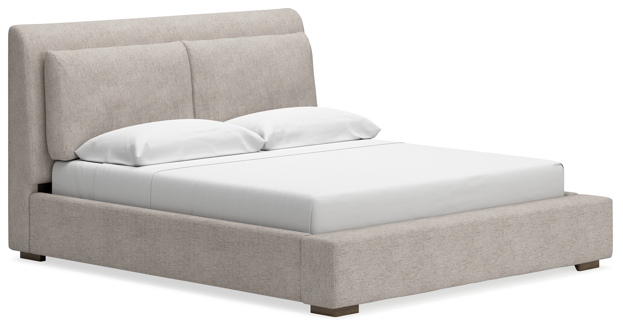 Queen Upholstered Bed