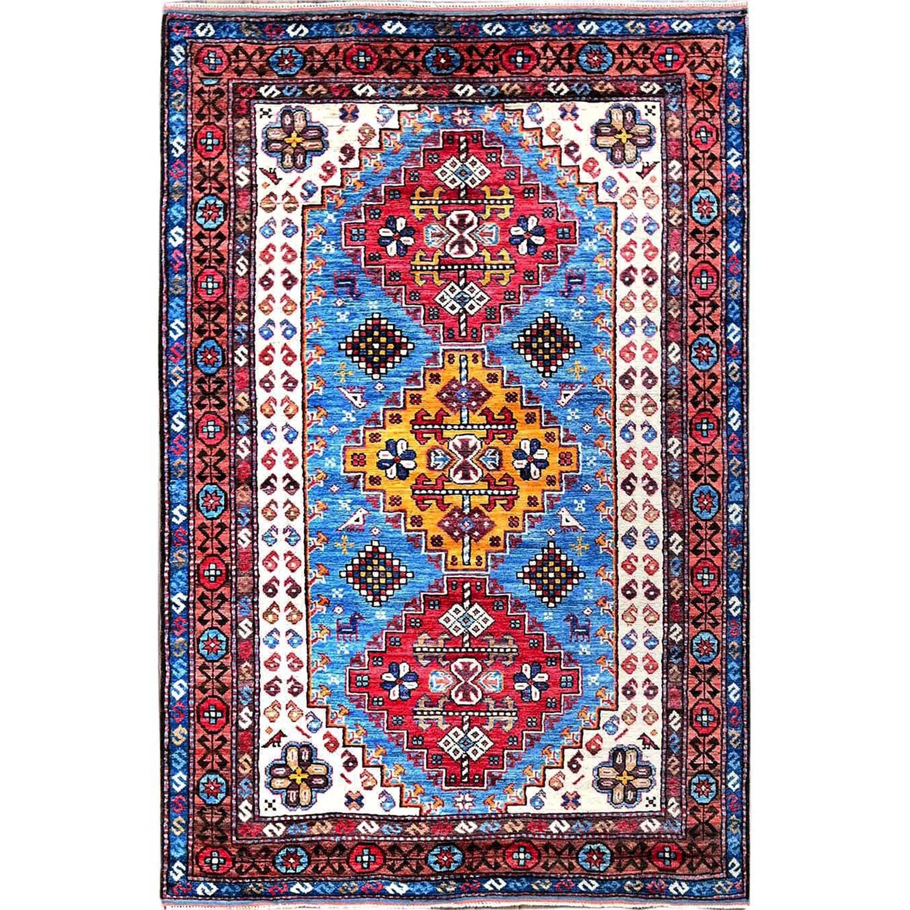 4X6  Rug