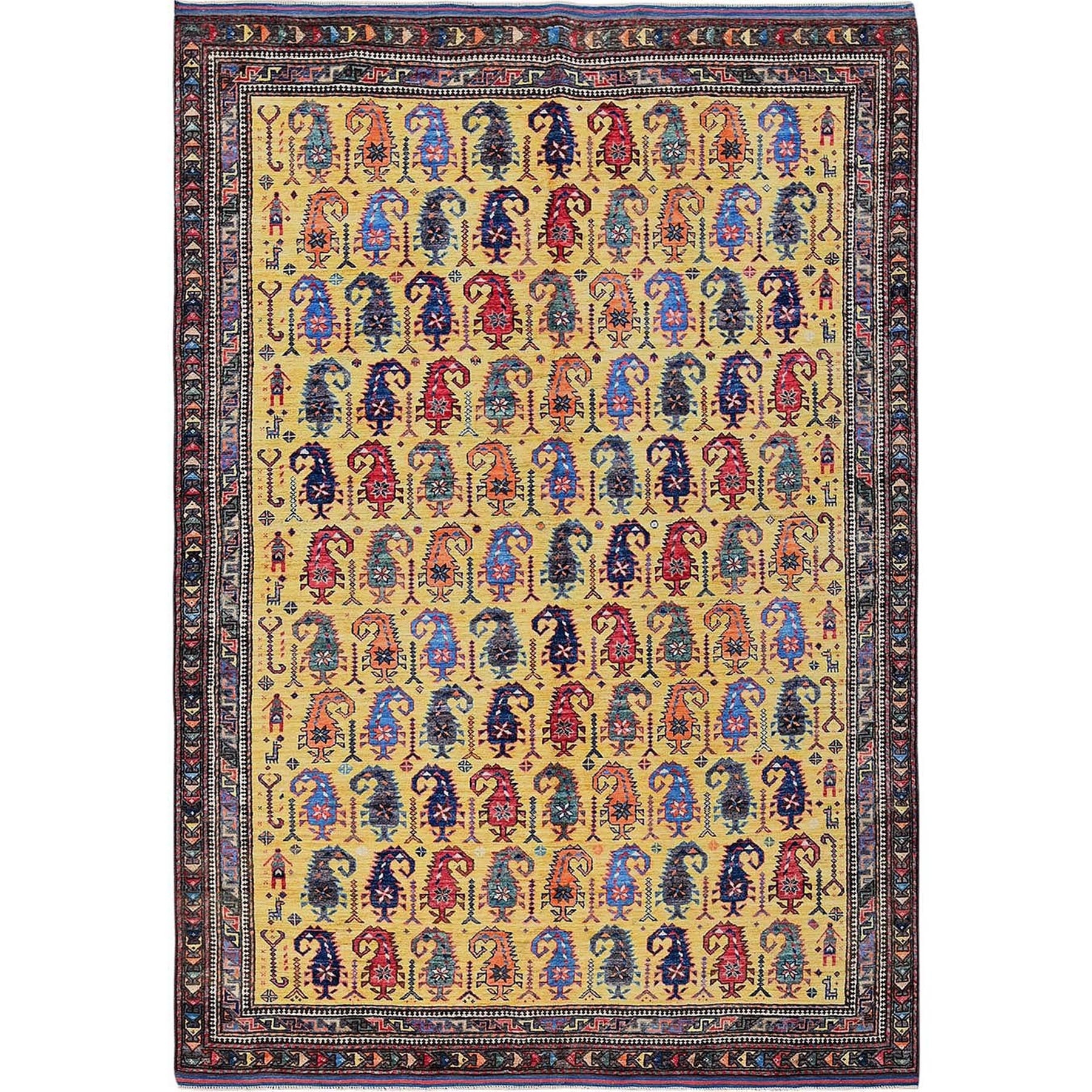 6X9  Rug