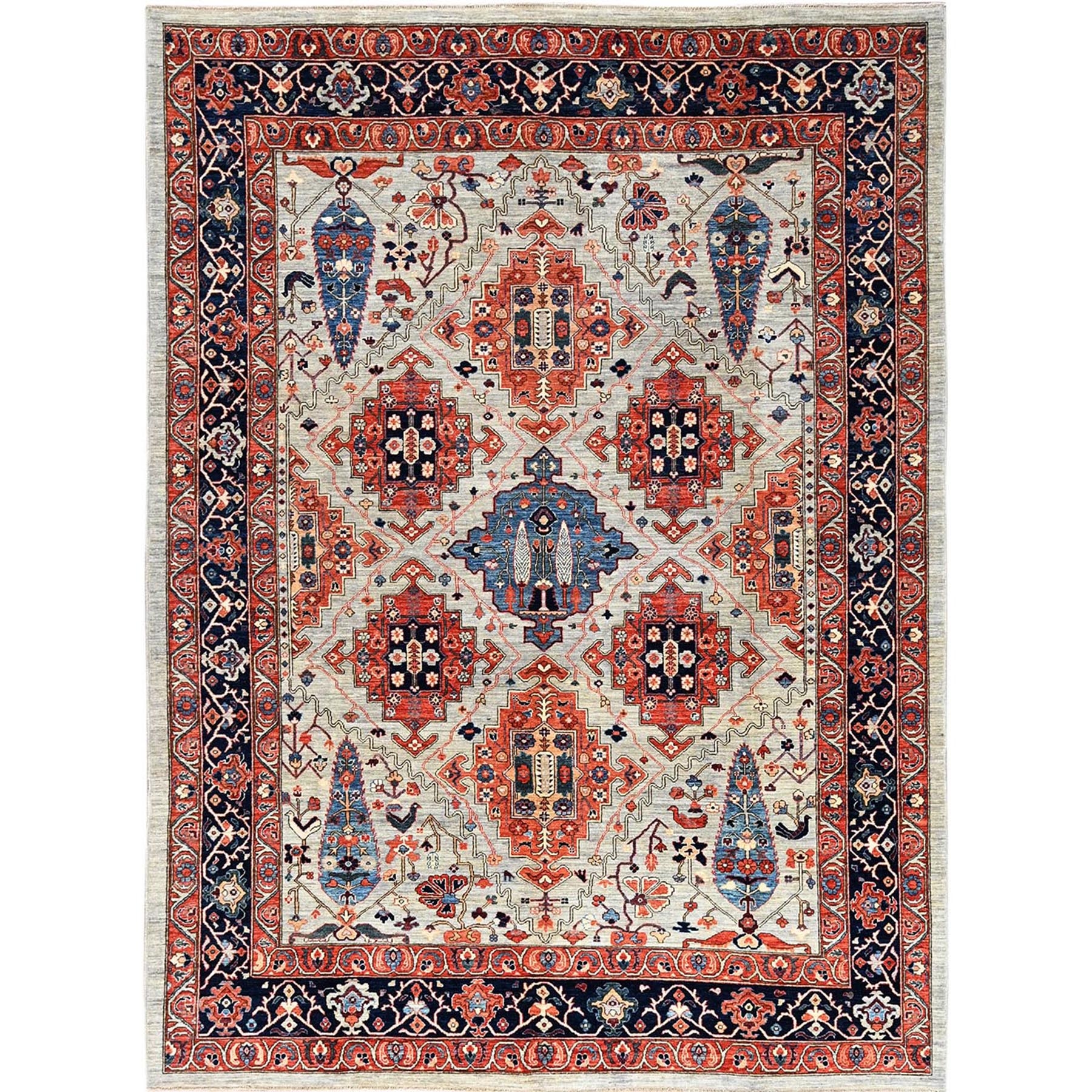 9X12 Rug