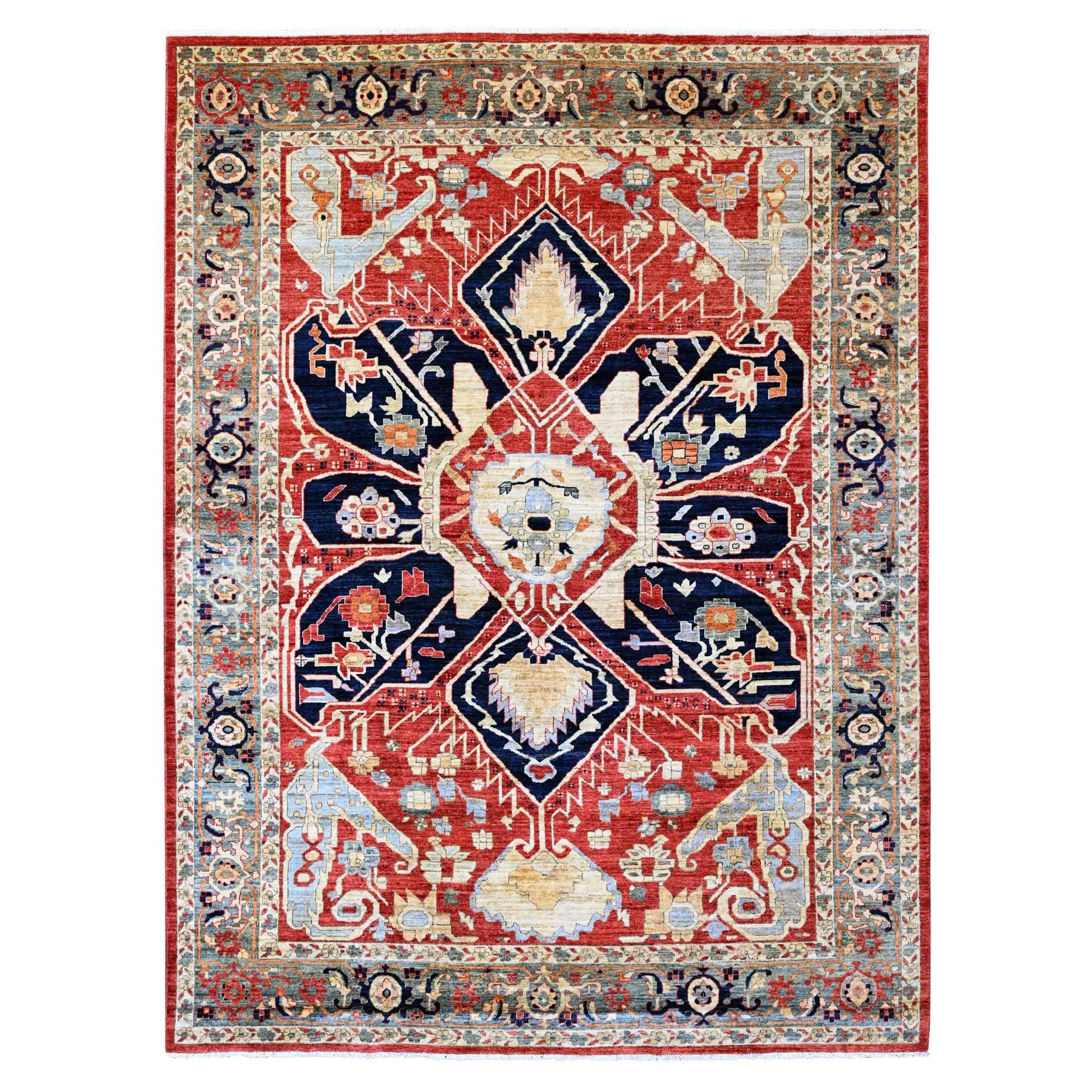9X12 Rug