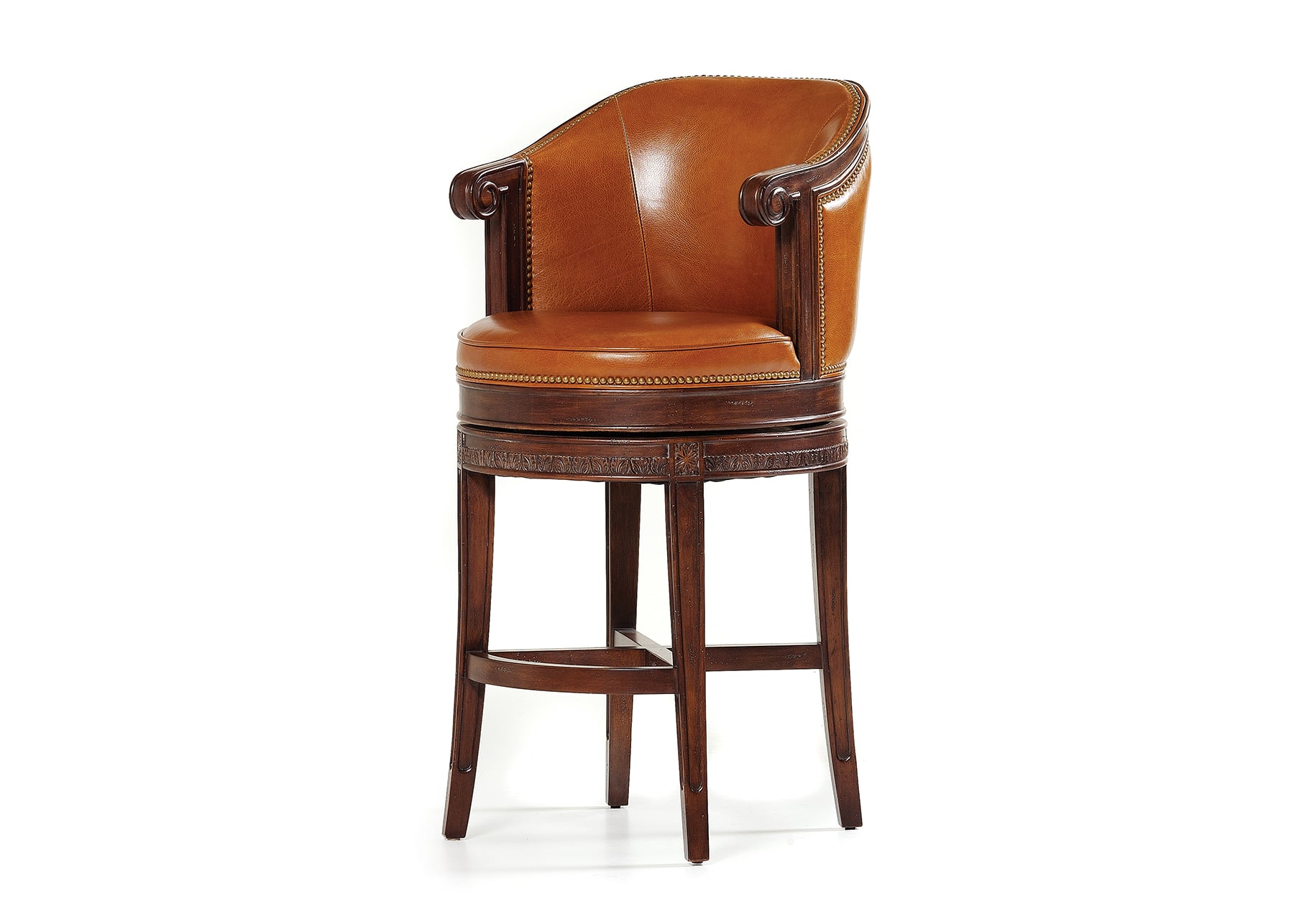 Viceroy Swivel Counter Stool