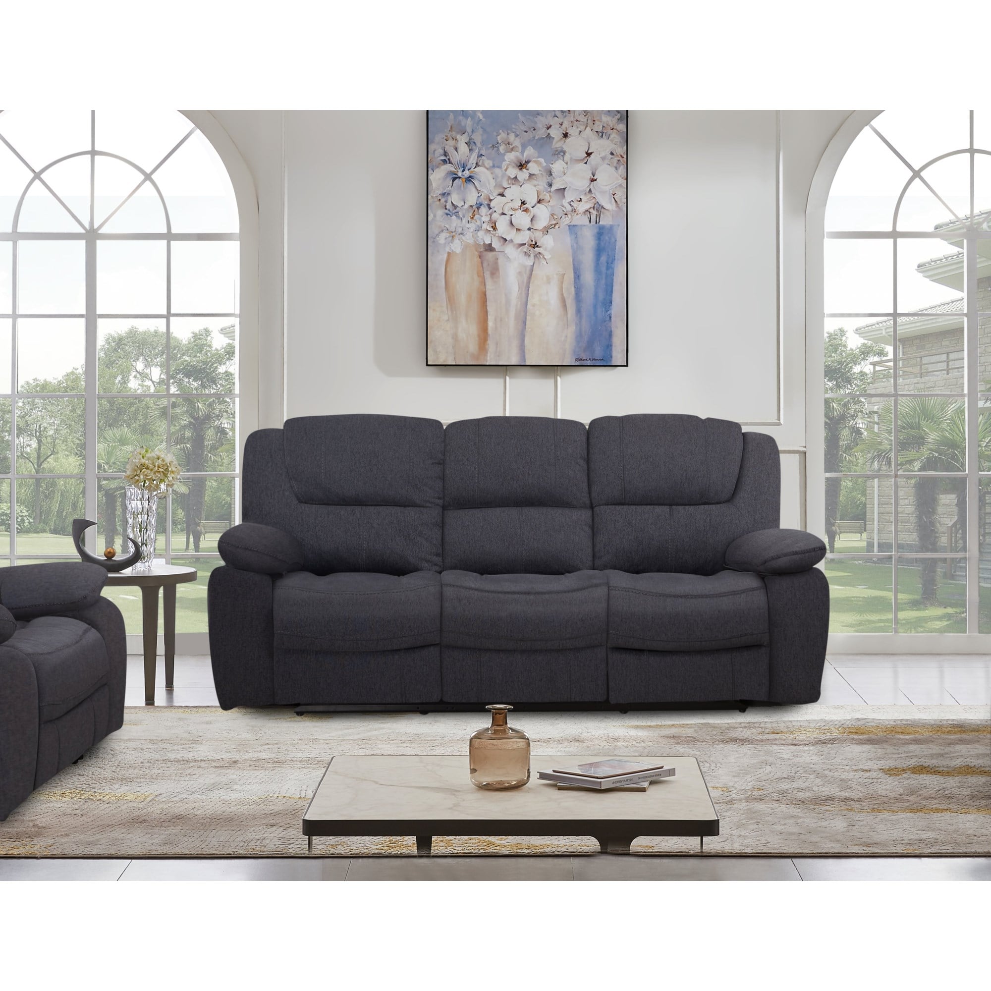 Manwah Gainsboro 20024 Gainsboro Sofa | Galleria Furniture