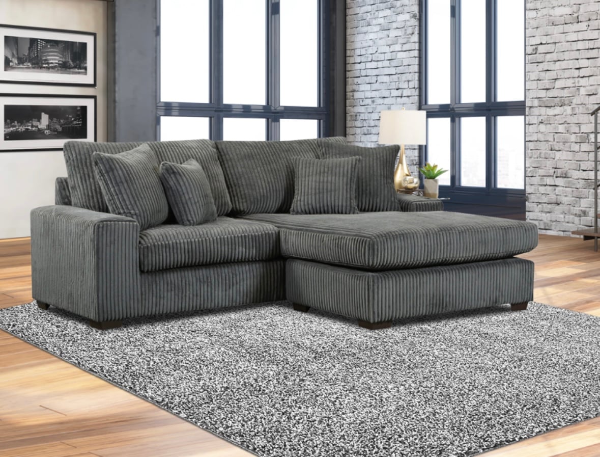 ★難あり★ IDEE SIERRA SOFA Charcoal 最安値 在庫品】SIERRA SOFA Charcoal｜2人掛け｜IDEE SHOP Online