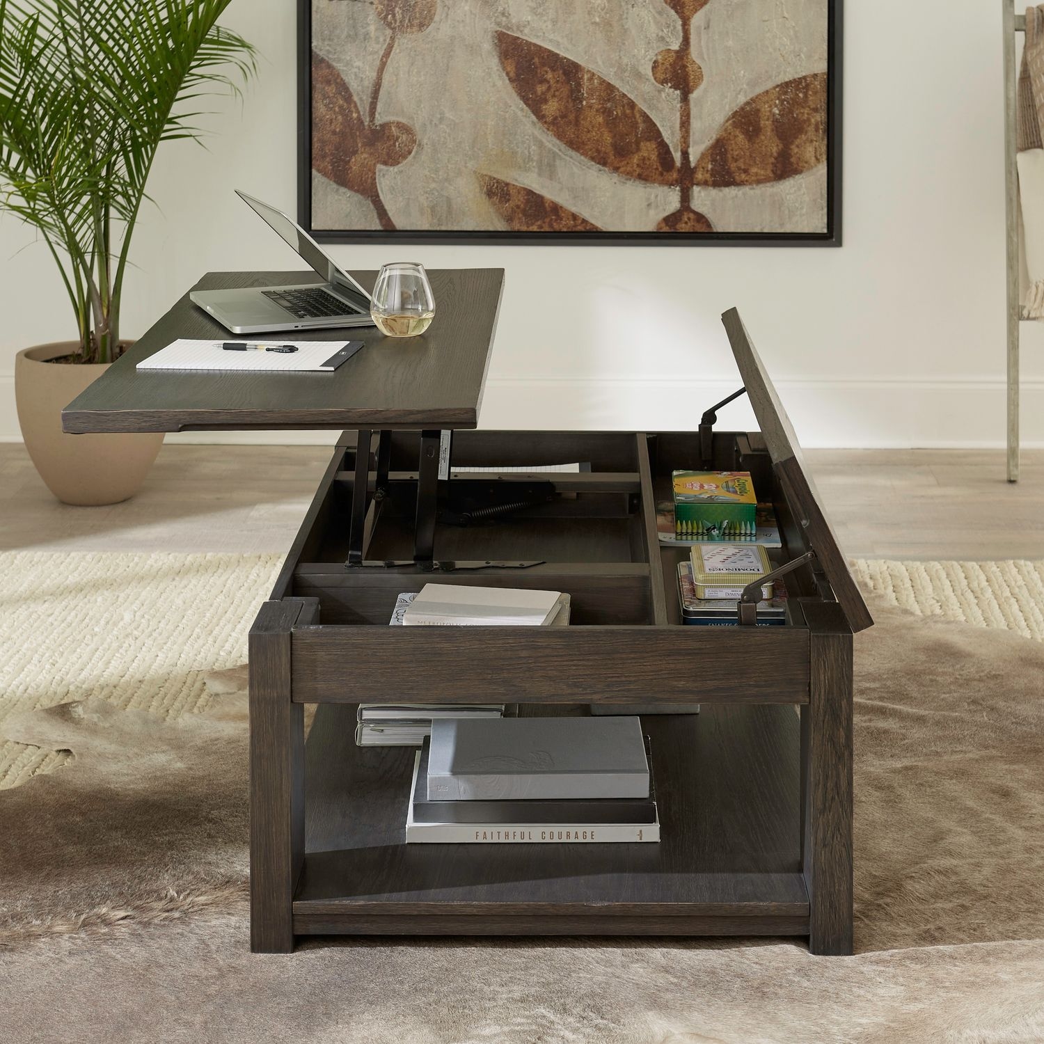 センターテーブル・ローテーブル CRITH COFFEE TABLE Crith クリス・コーヒーテーブル