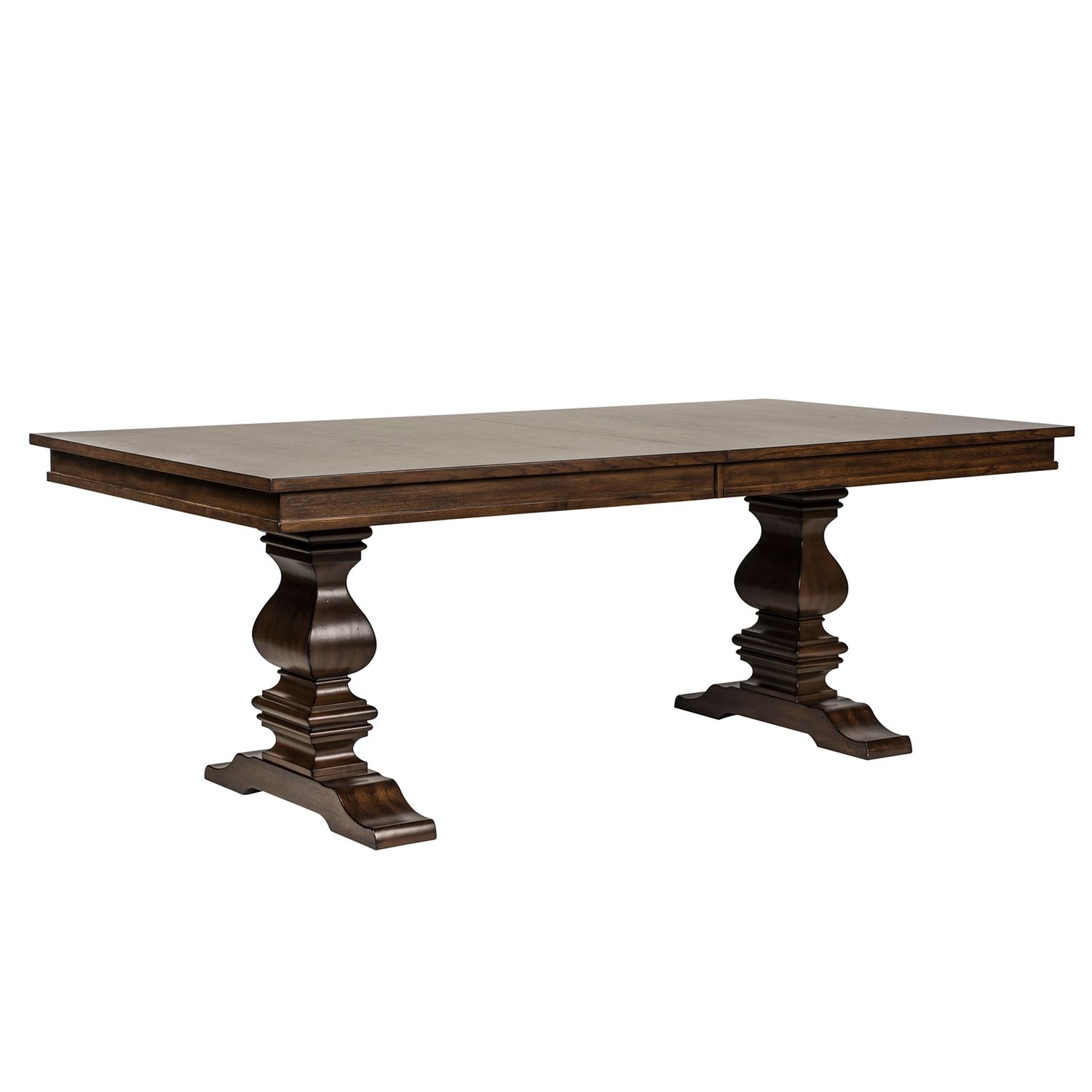 5 Piece Trestle Table Set