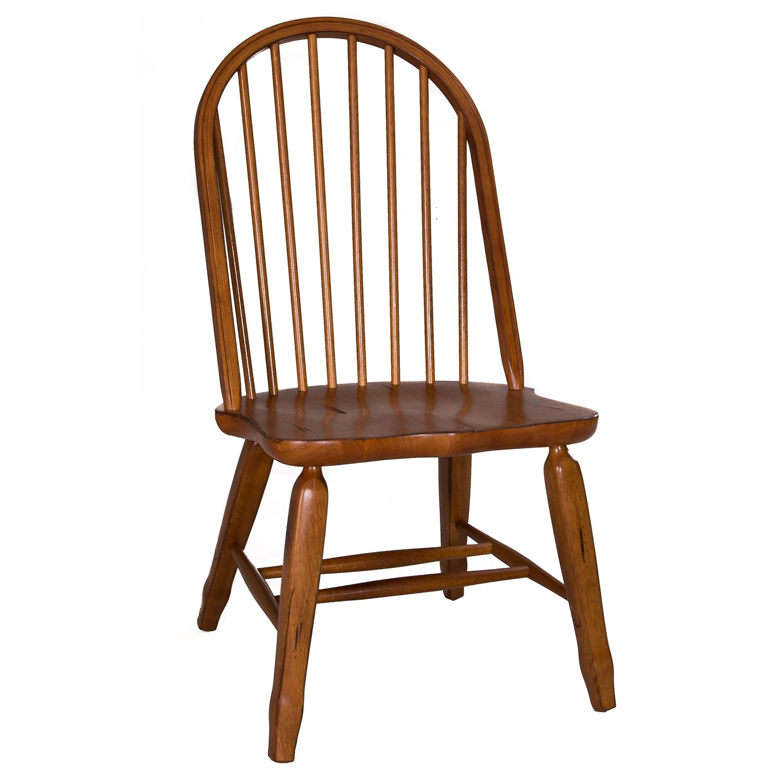 Bow Back Side Chair