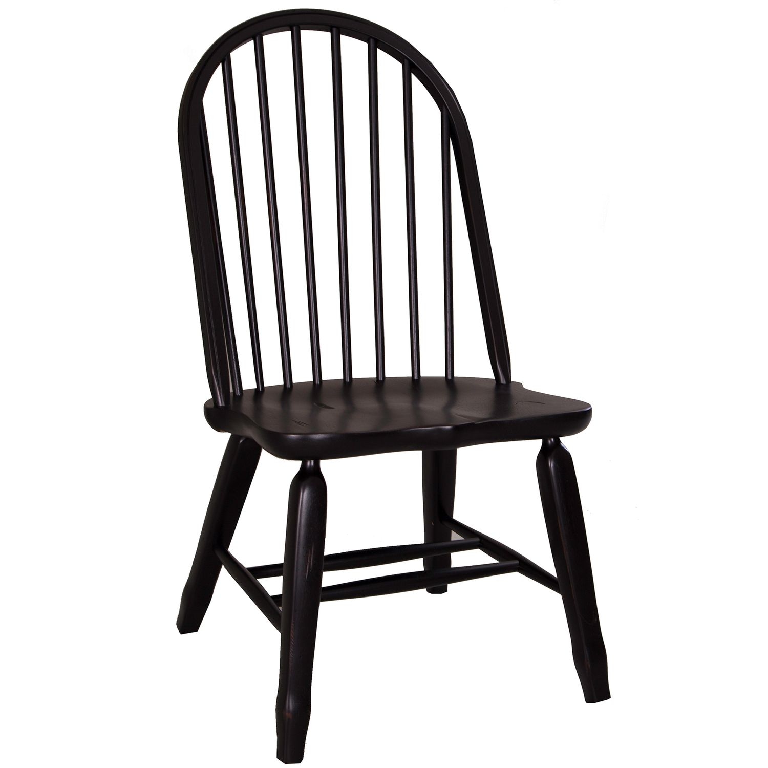 Bow Back Side Chair